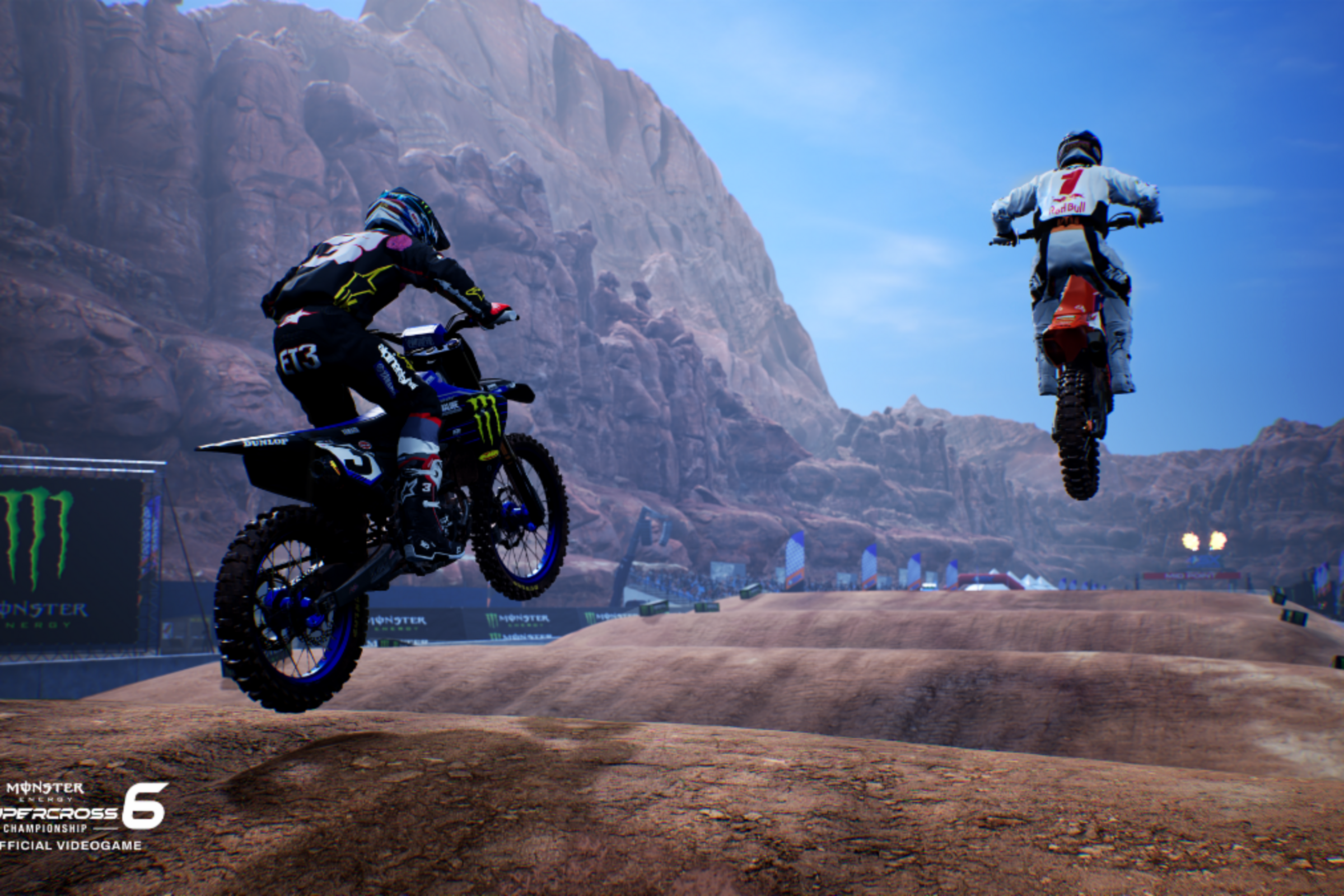 Available Now: <em>Monster Energy Supercross - The Official Videogame 6</em>