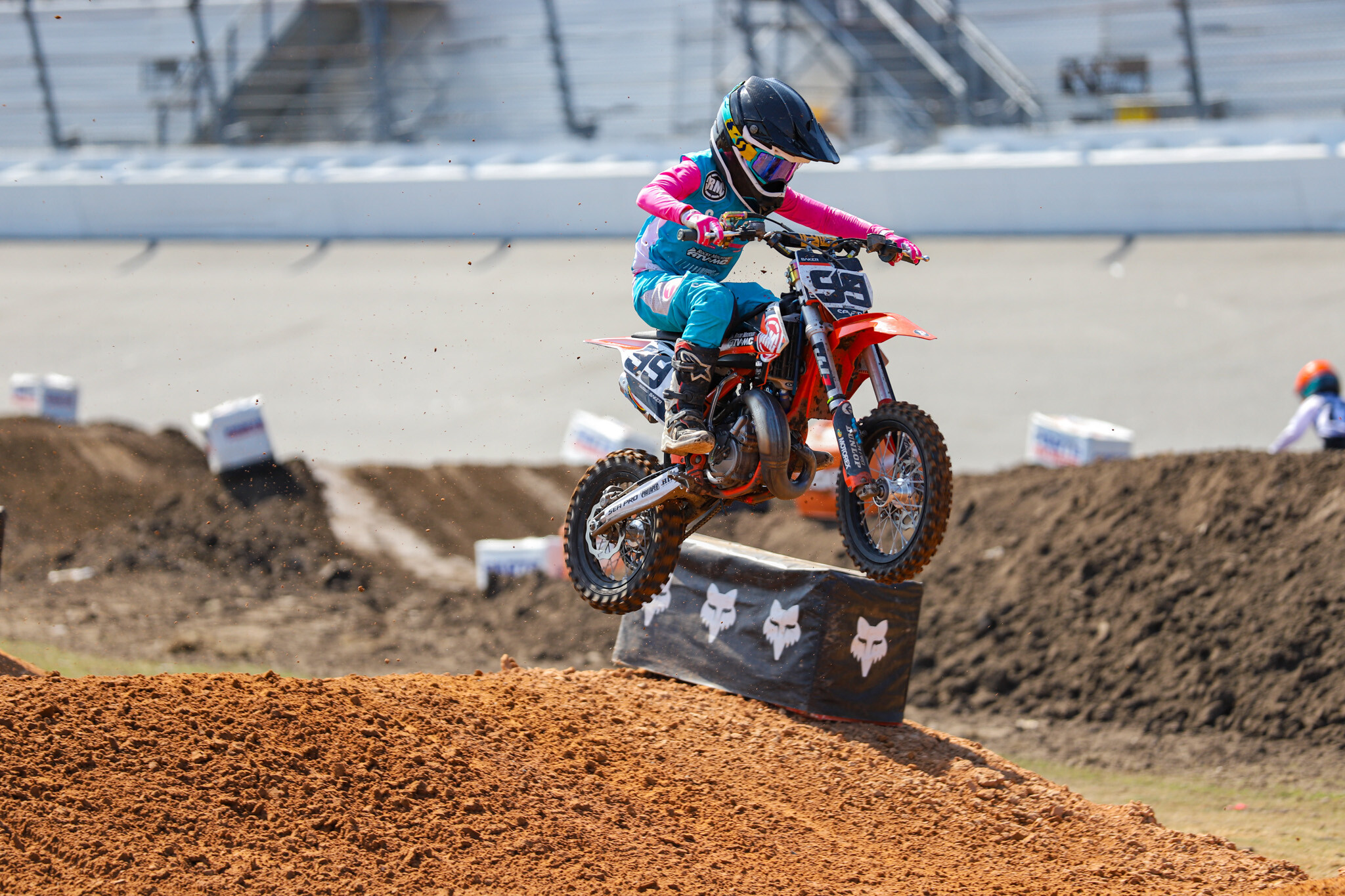 Watch: 2024 Ricky Carmichael Daytona Amateur Supercross (RCSX) Live Stream