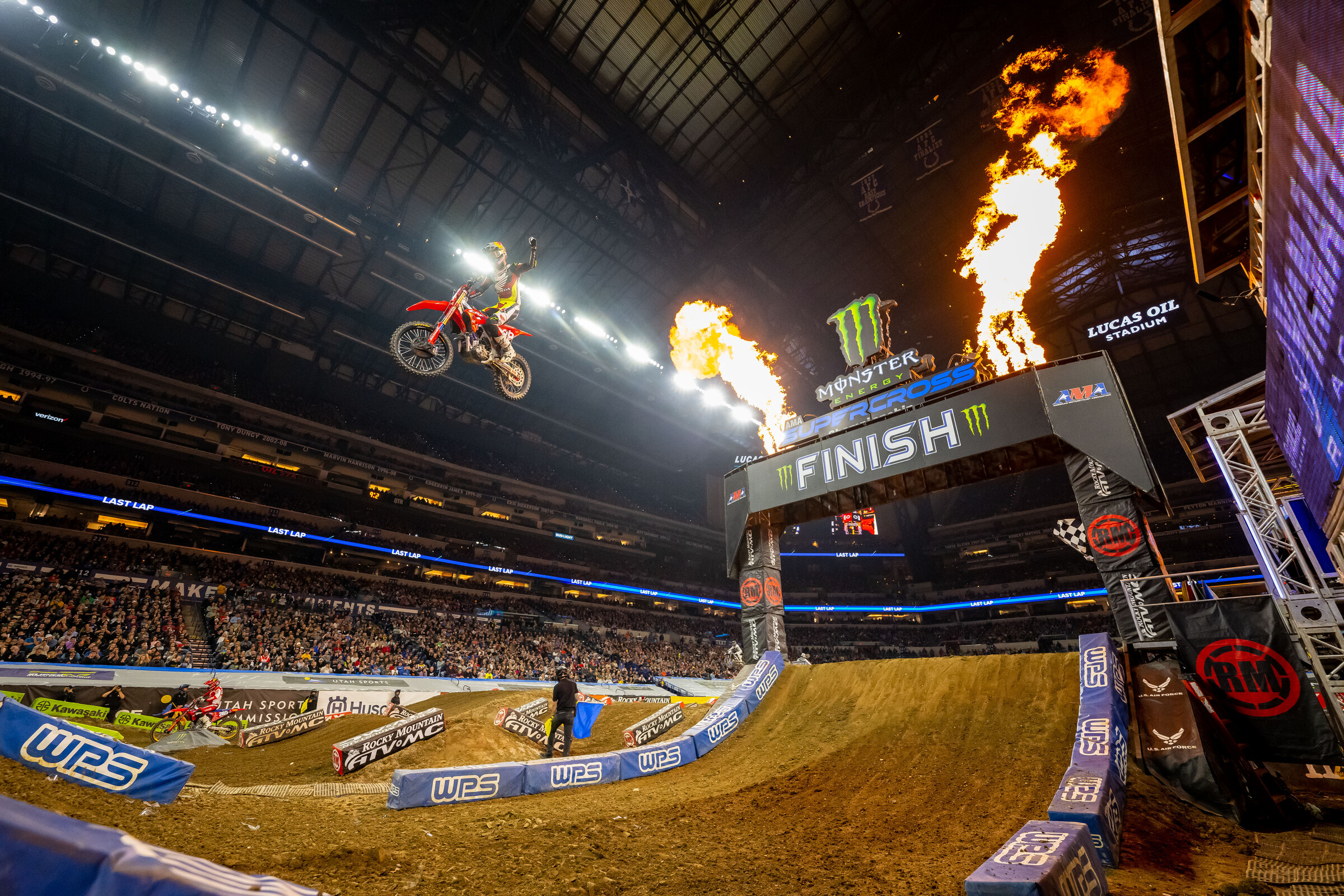 Hunter Lawrence (Honda)