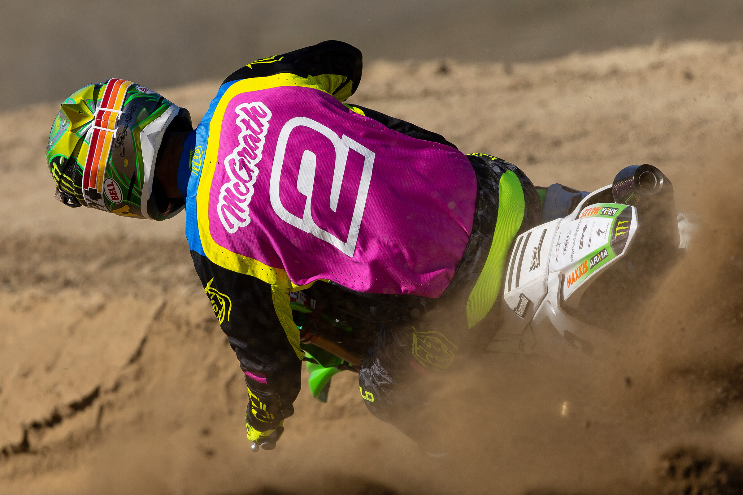 Jeremy McGrath