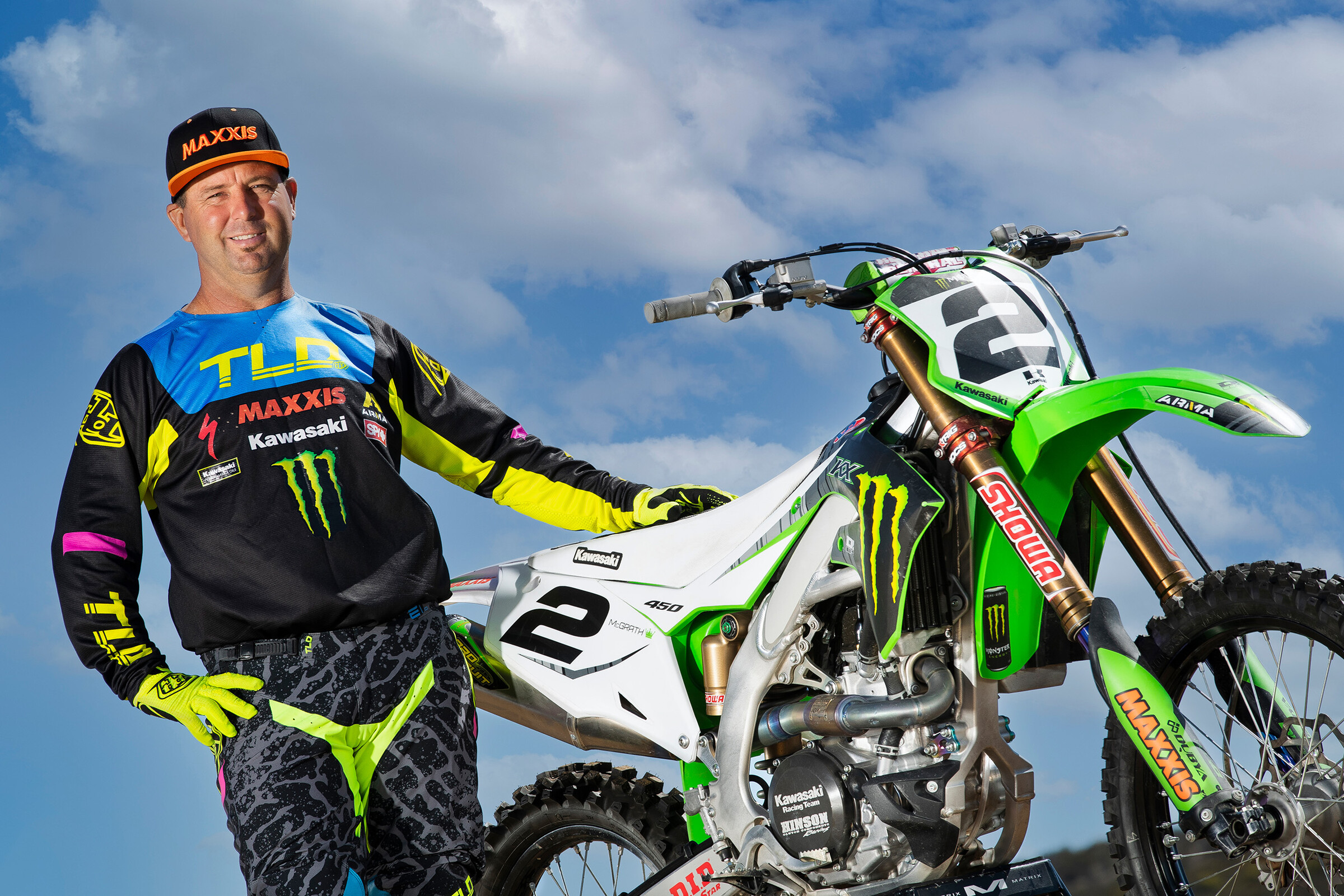 Jeremy McGrath