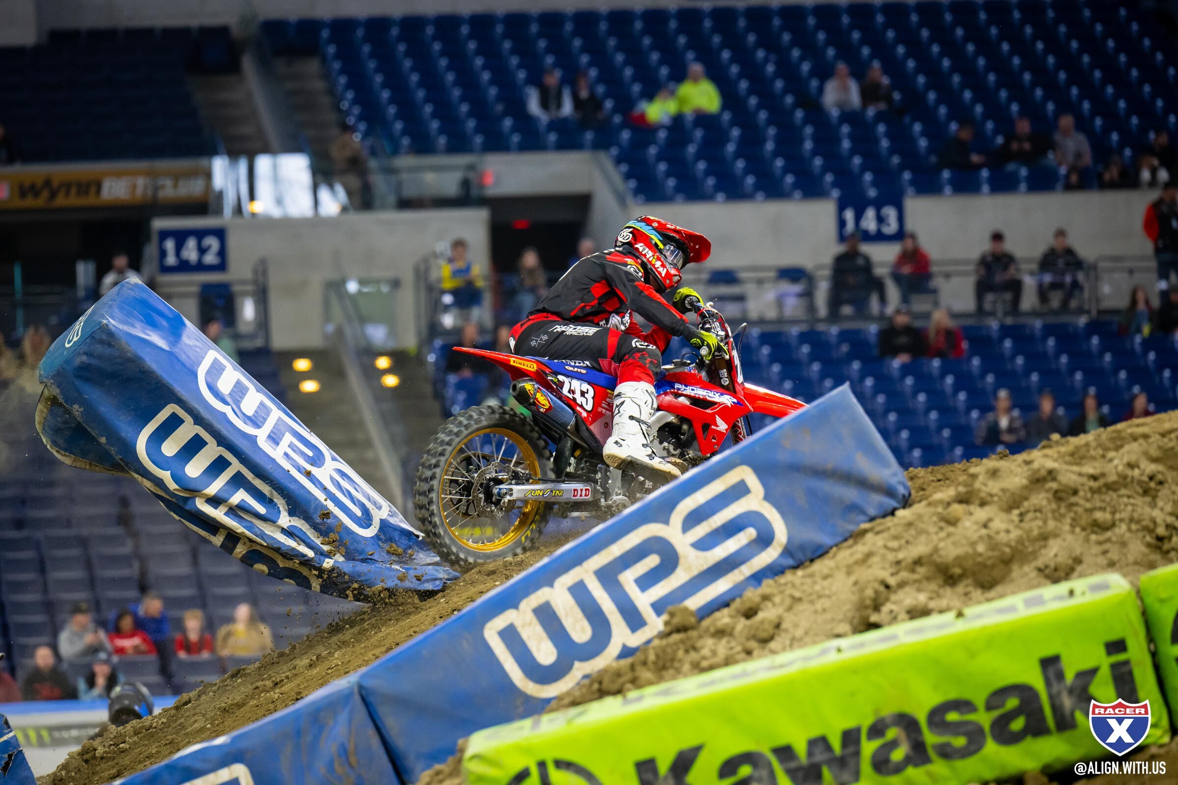 Photo Gallery from 2023 Indianapolis Supercross Racer X