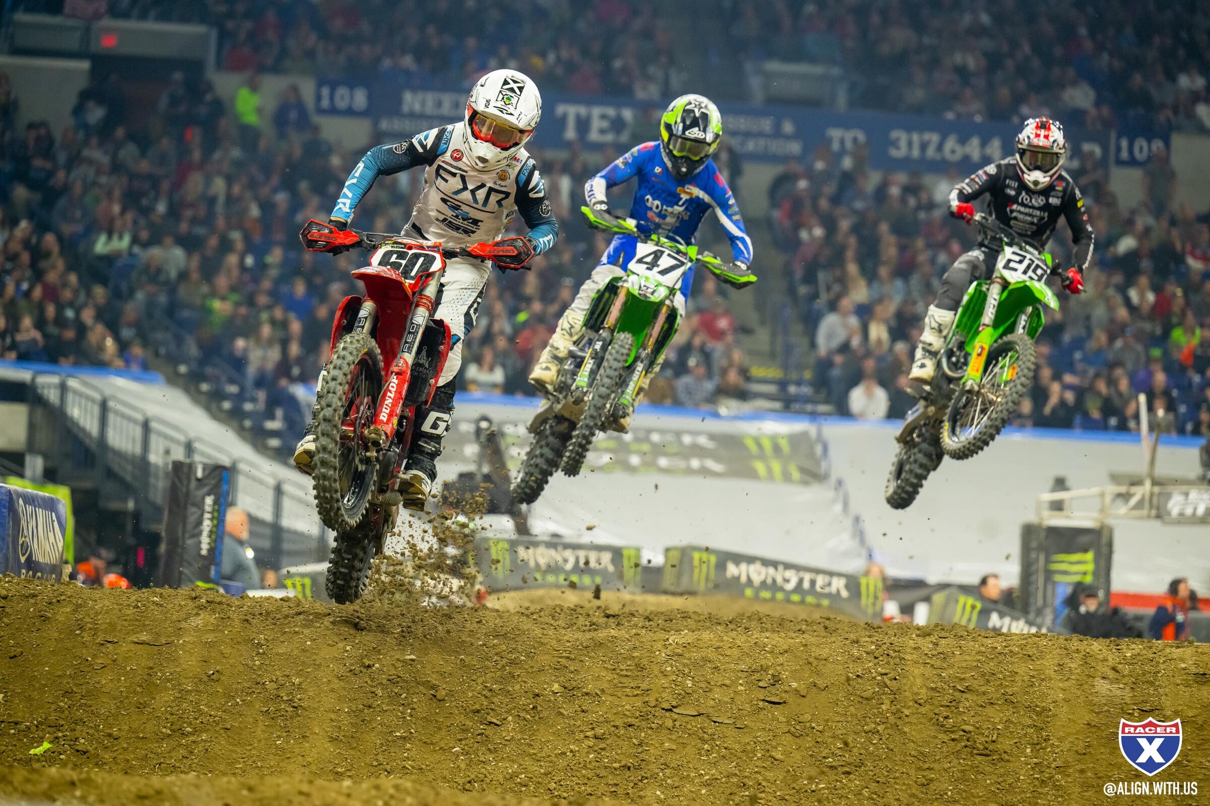 Photo Gallery from 2023 Indianapolis Supercross - Racer X