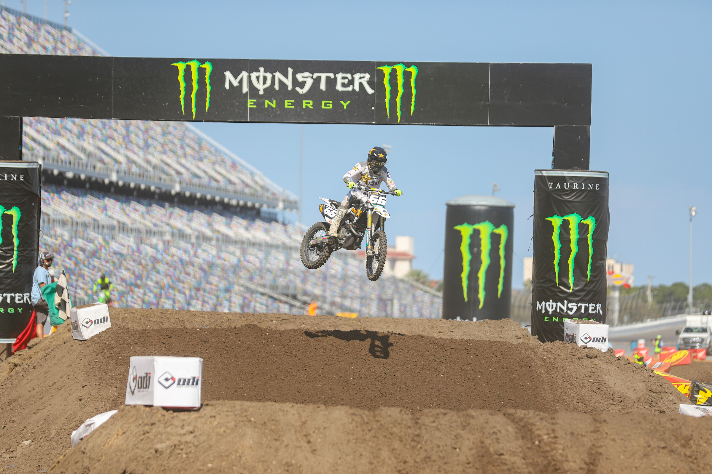 Casey Cochran at the 2023 RCSX.