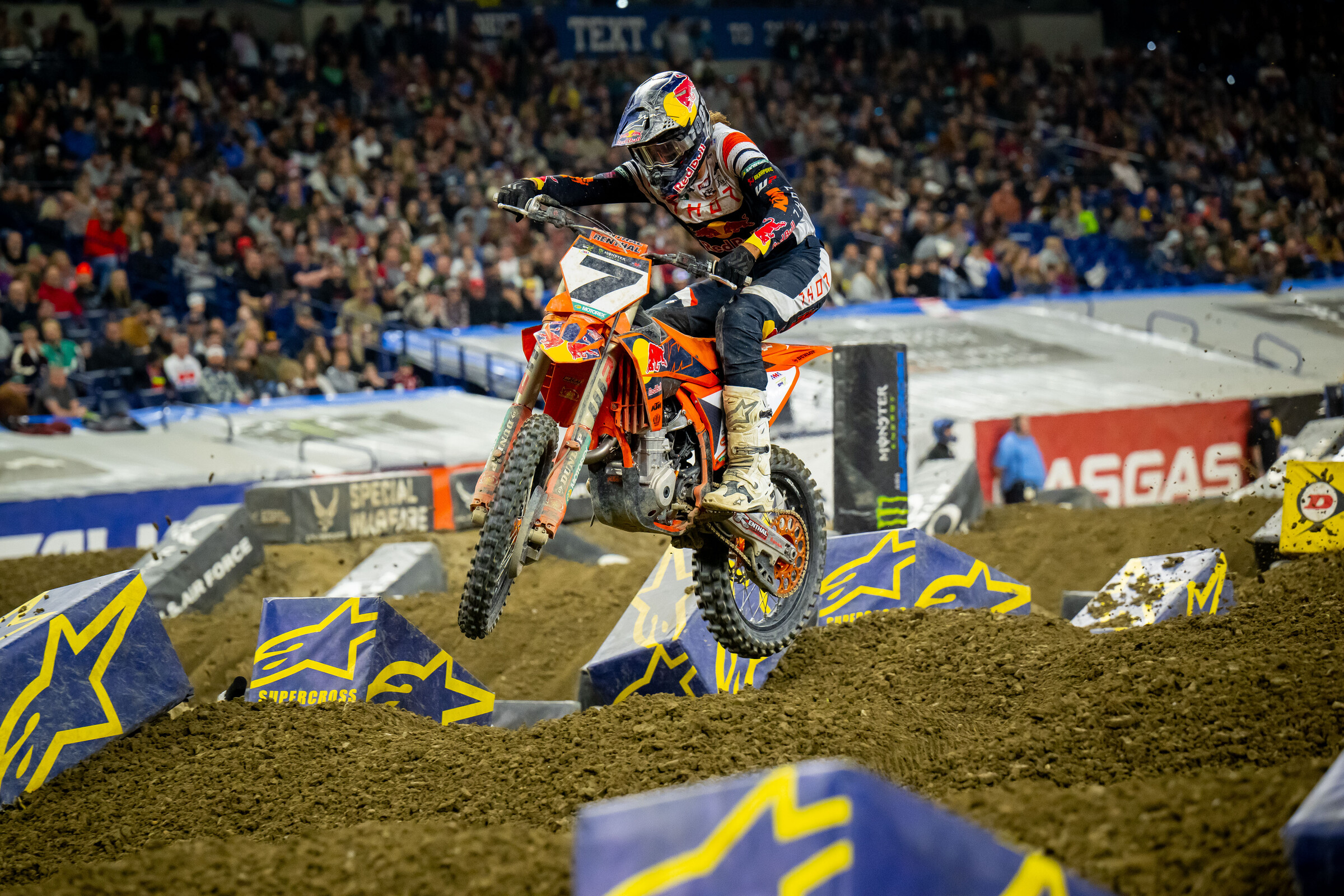 “It's way, way more technical than you would ever think.” - Aaron Plessinger