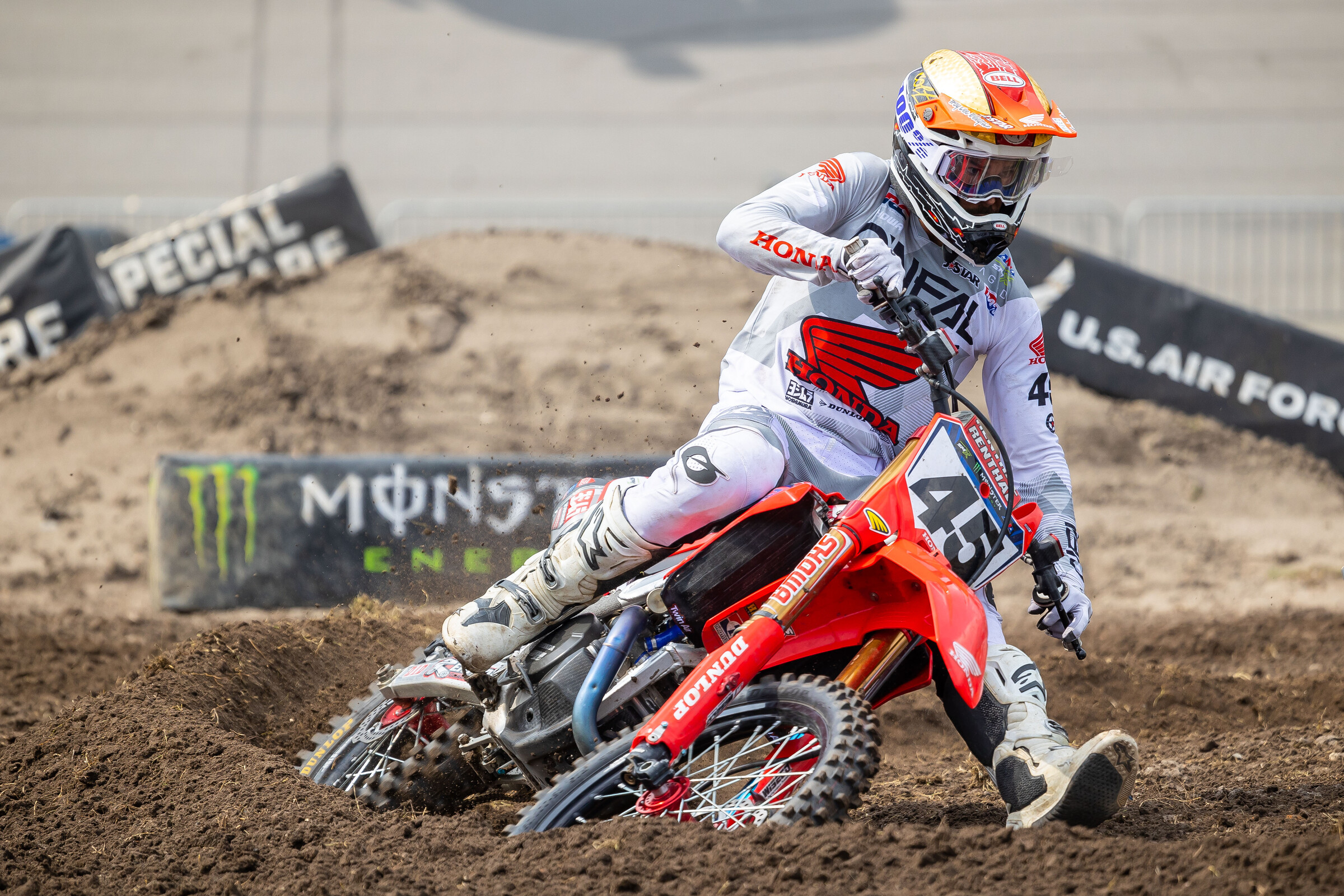 450 RESULTADOS DO PRINCIPAL EVENTO // 2023 DETROIT SUPERCROSS - Motocross  Action Magazine