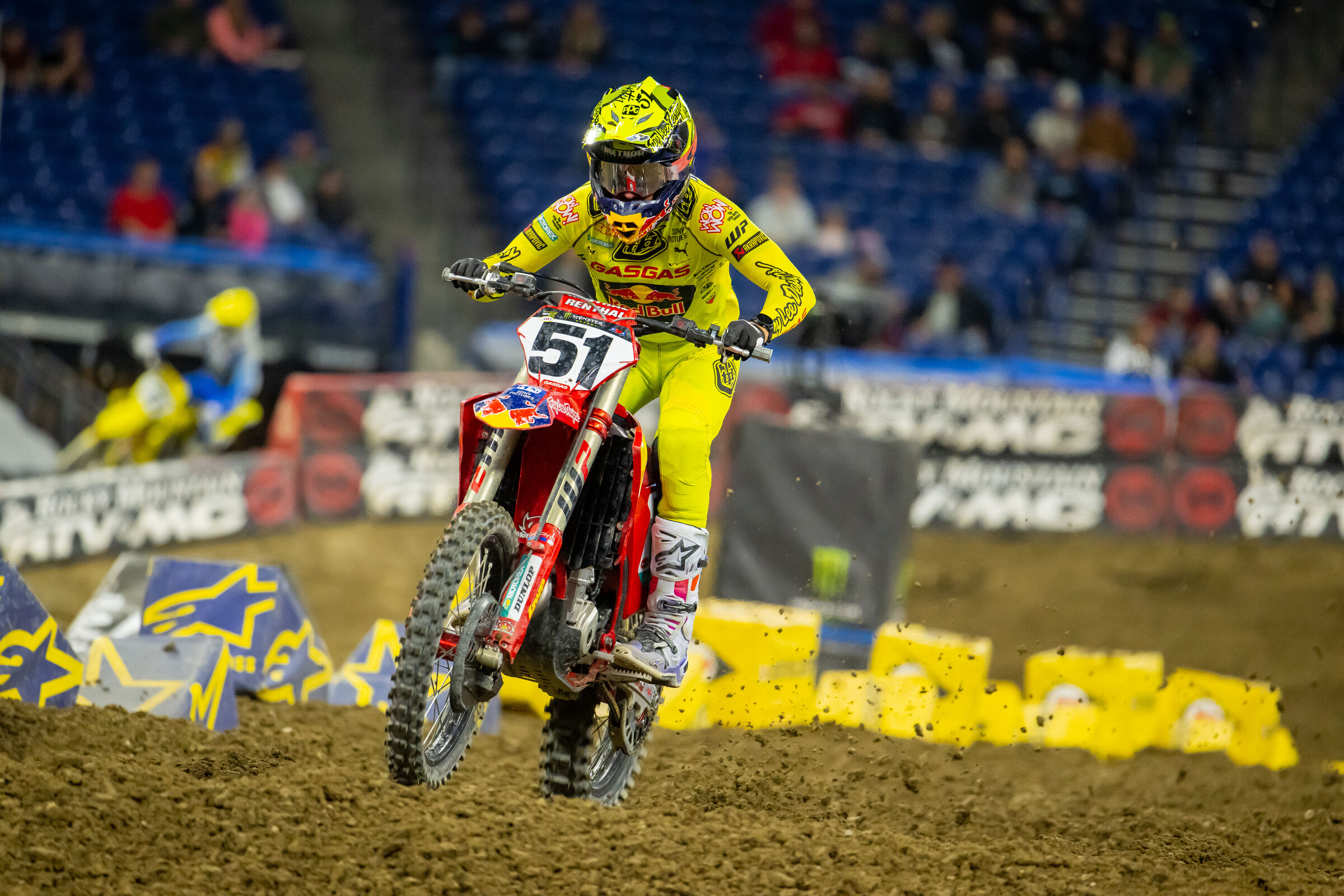 Barcia might have more speed than ever right now.