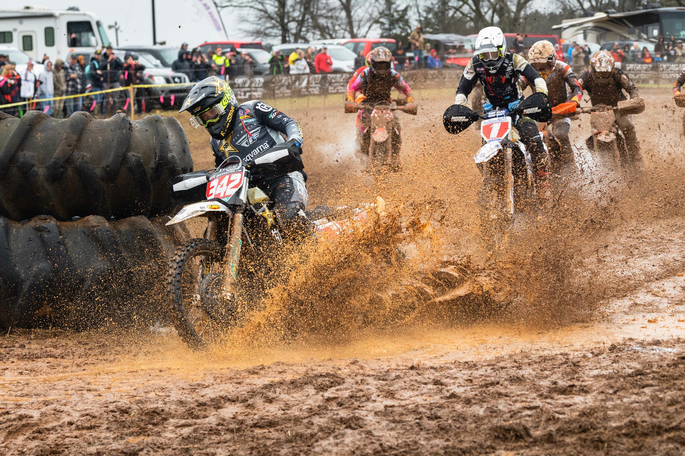 GNCC Report Racer X