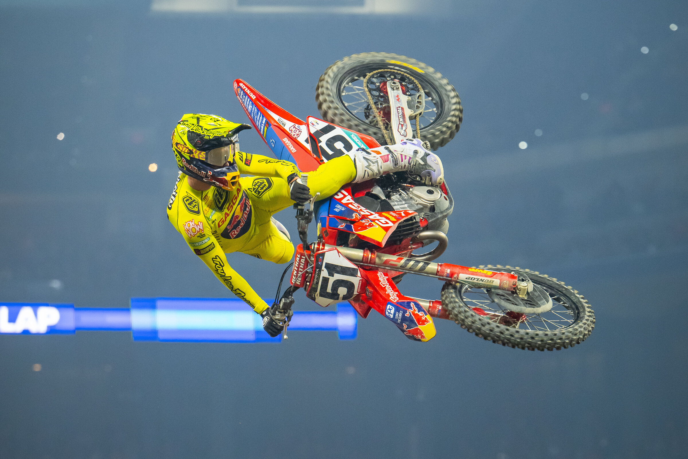 Justin Barcia