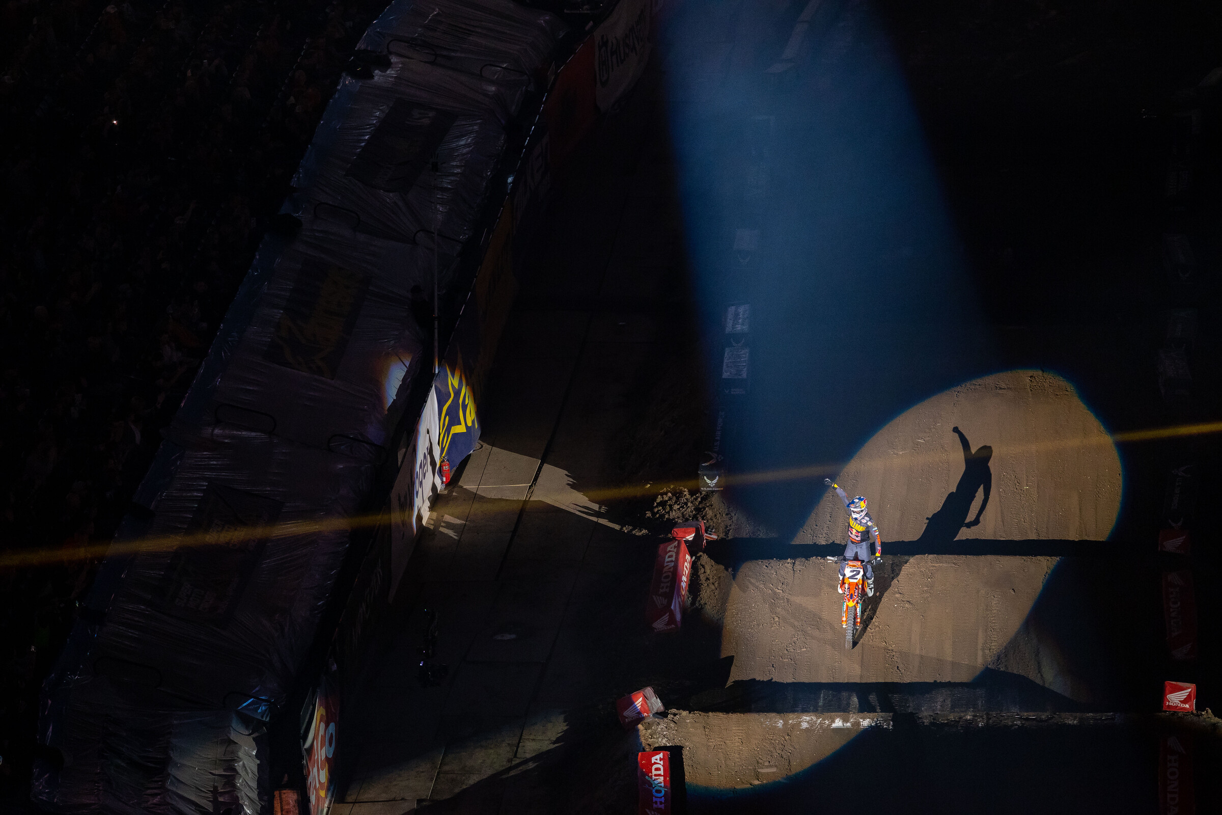 Cooper Webb will be one of many free agent storylines heading into 2024.