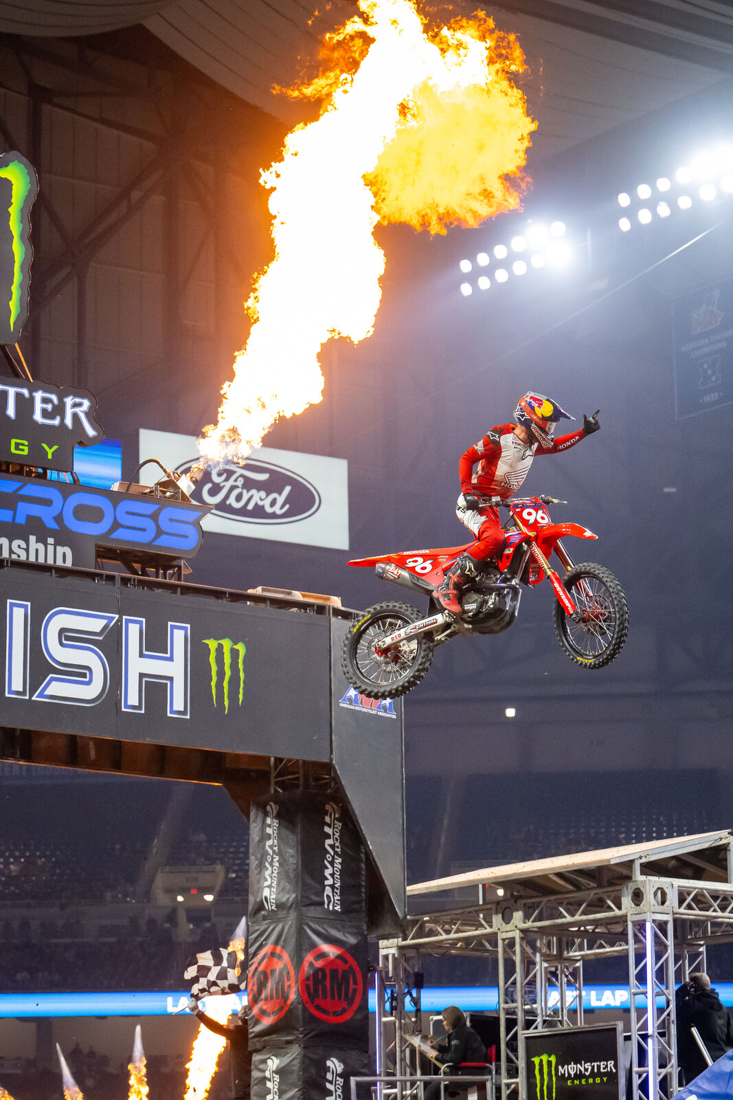 Hunter Lawrence (Honda)