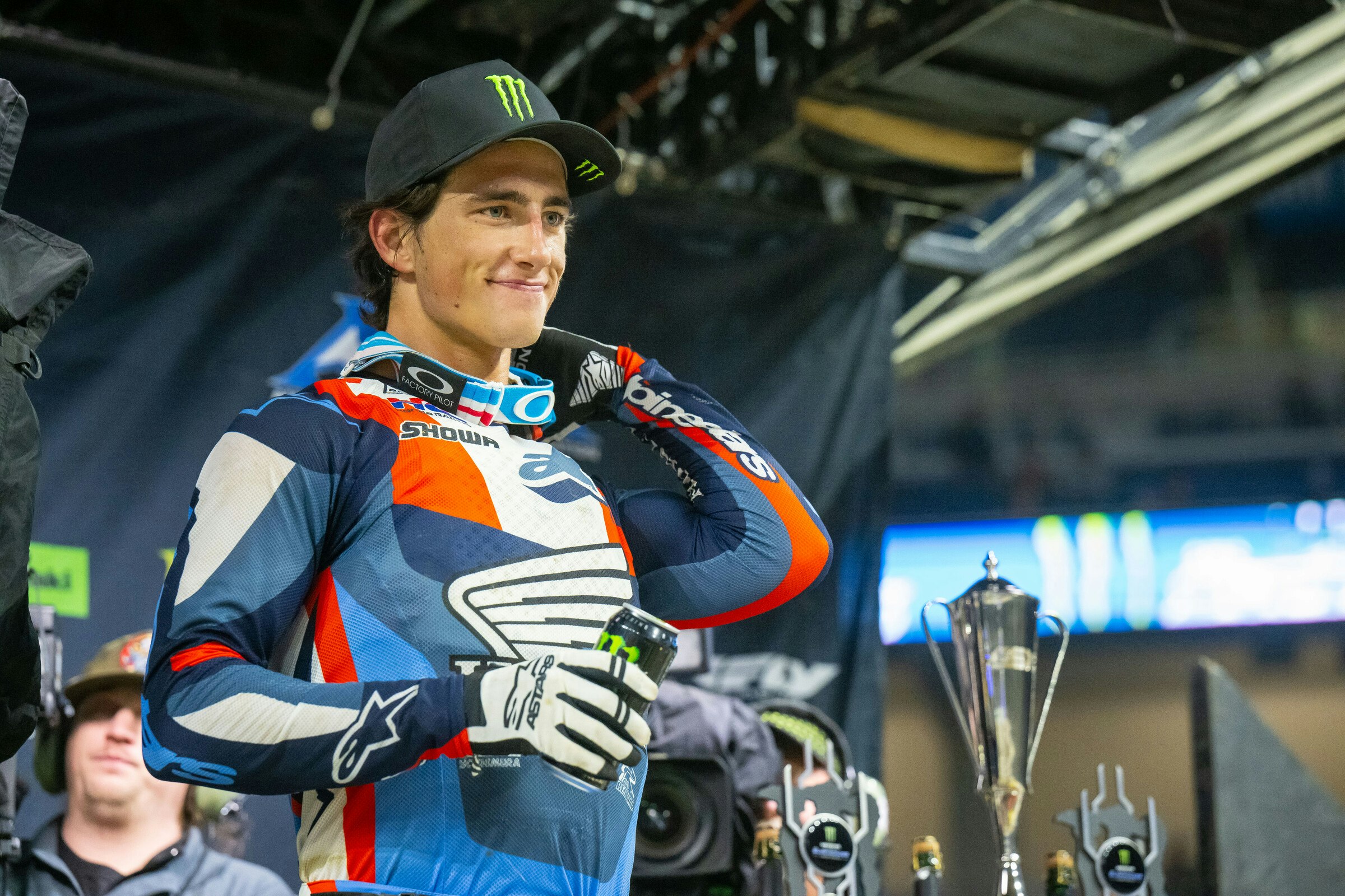 Chase Sexton Penalized 7 Points at Detroit Supercross, Will Keep Main Event Win