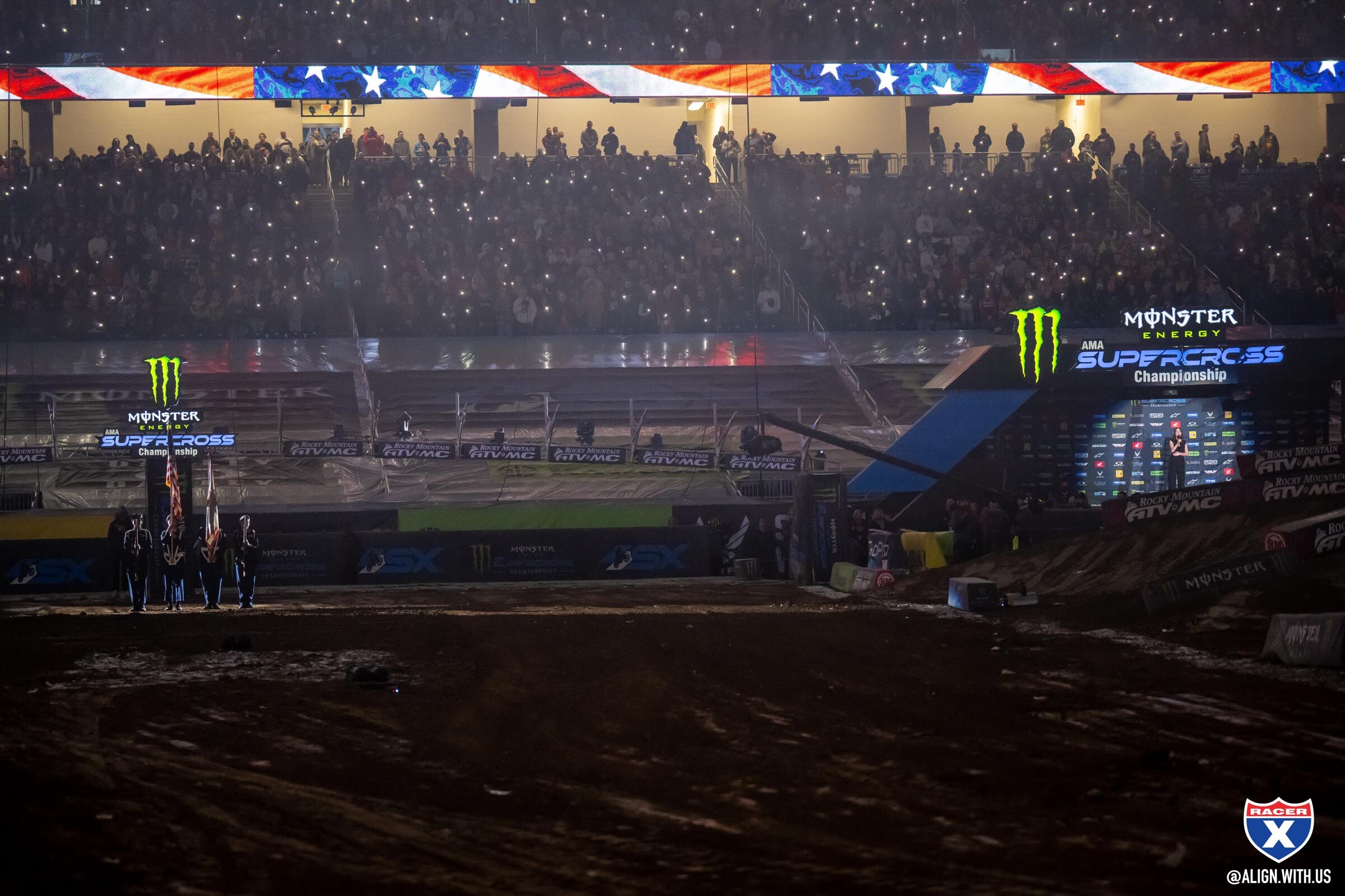 Photo Gallery from 2023 Detroit Supercross Racer X