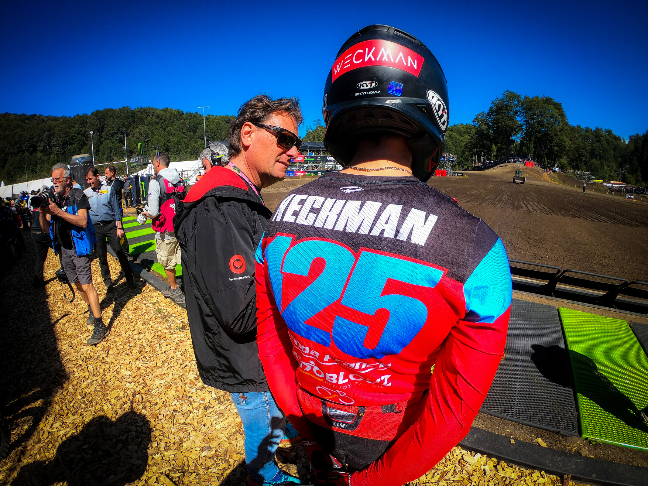 weckman18 Yves de Maria