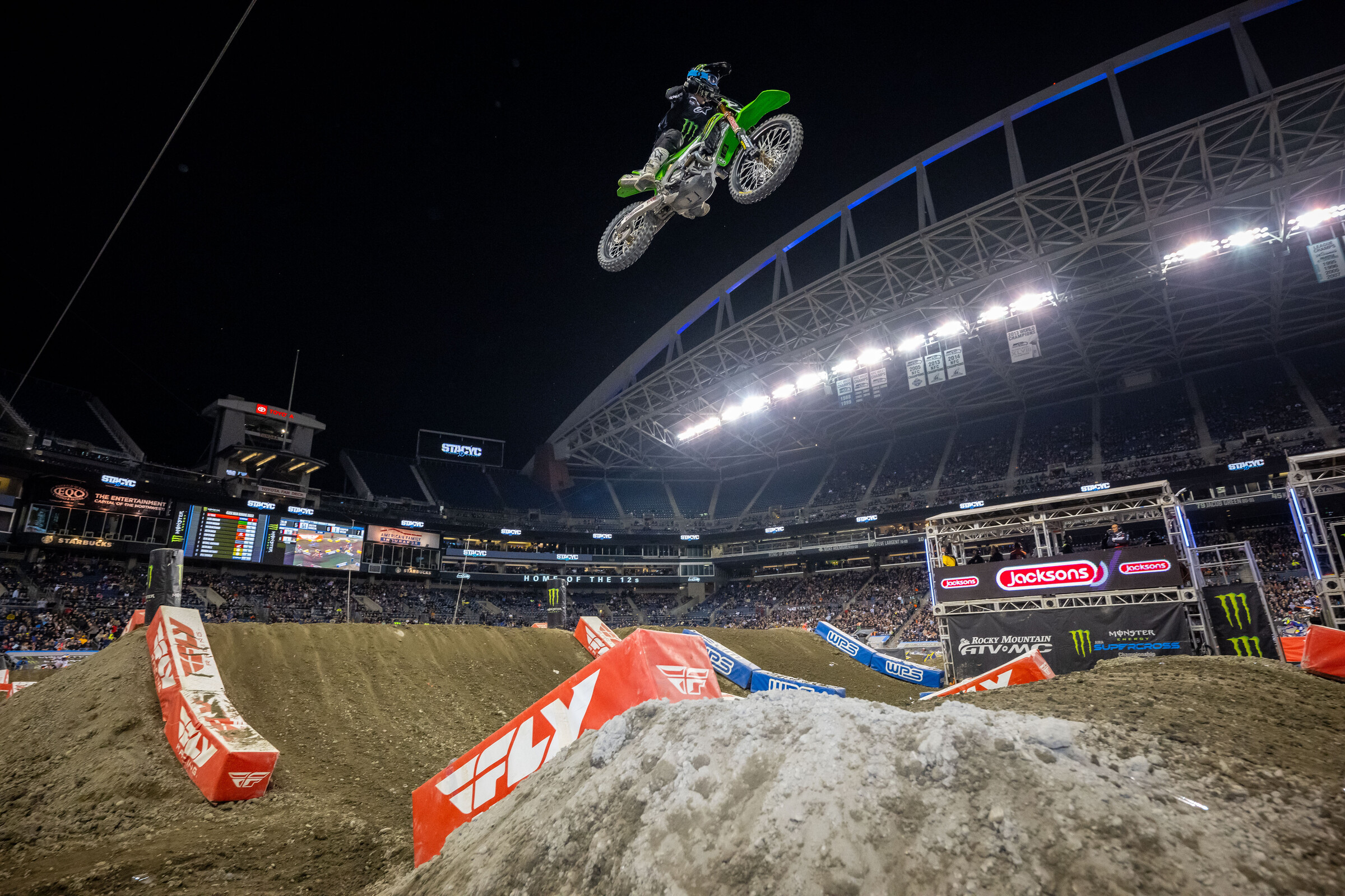 Jason Thomas' Seattle Track Map Preview and Bold Predictions - Racer X