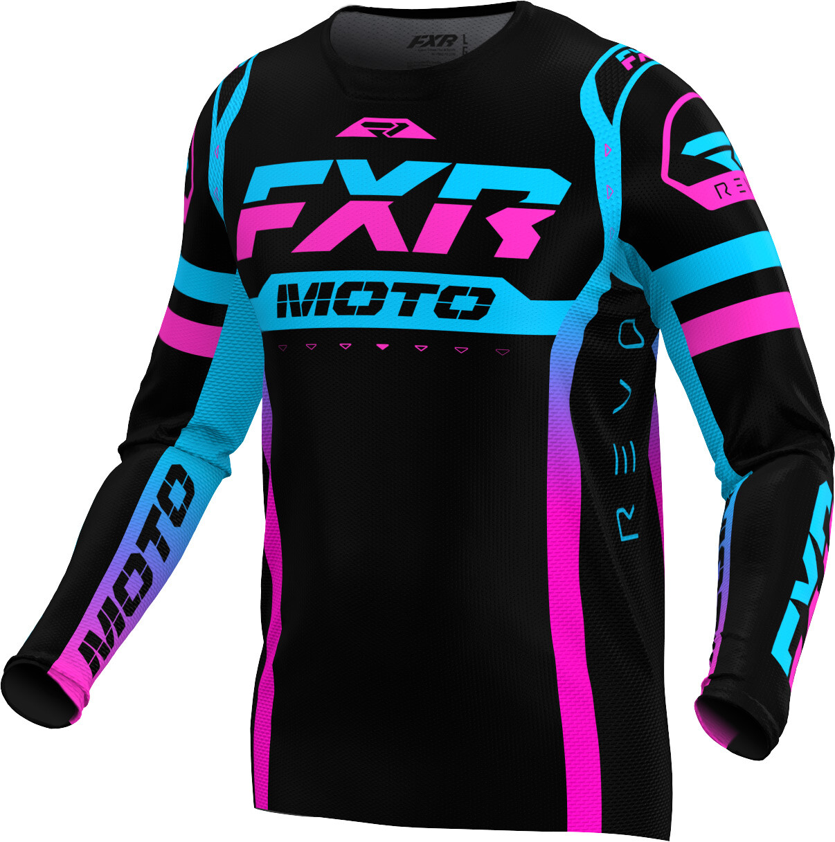 PANTALONI MOTOCROSS/ENDURO REVO PRO LE NIGHTCLUB FXR