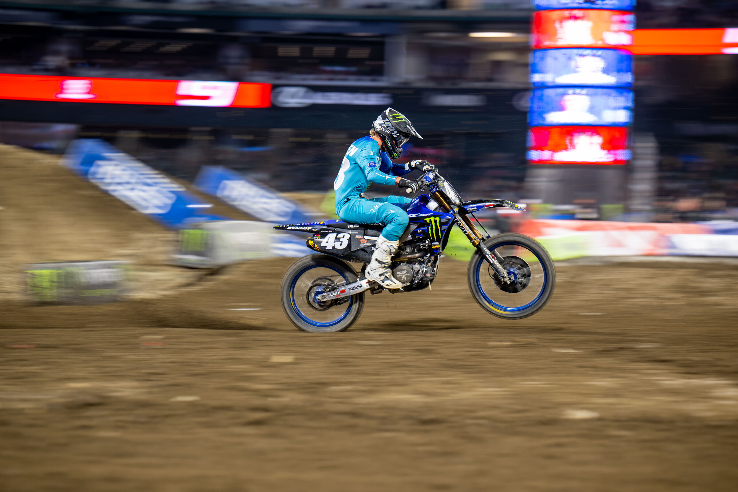 2023 SEATTLE SUPERCROSS PRE-RACE REPORT