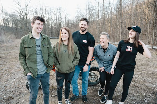 Check out the latest Racer X Brand merch!