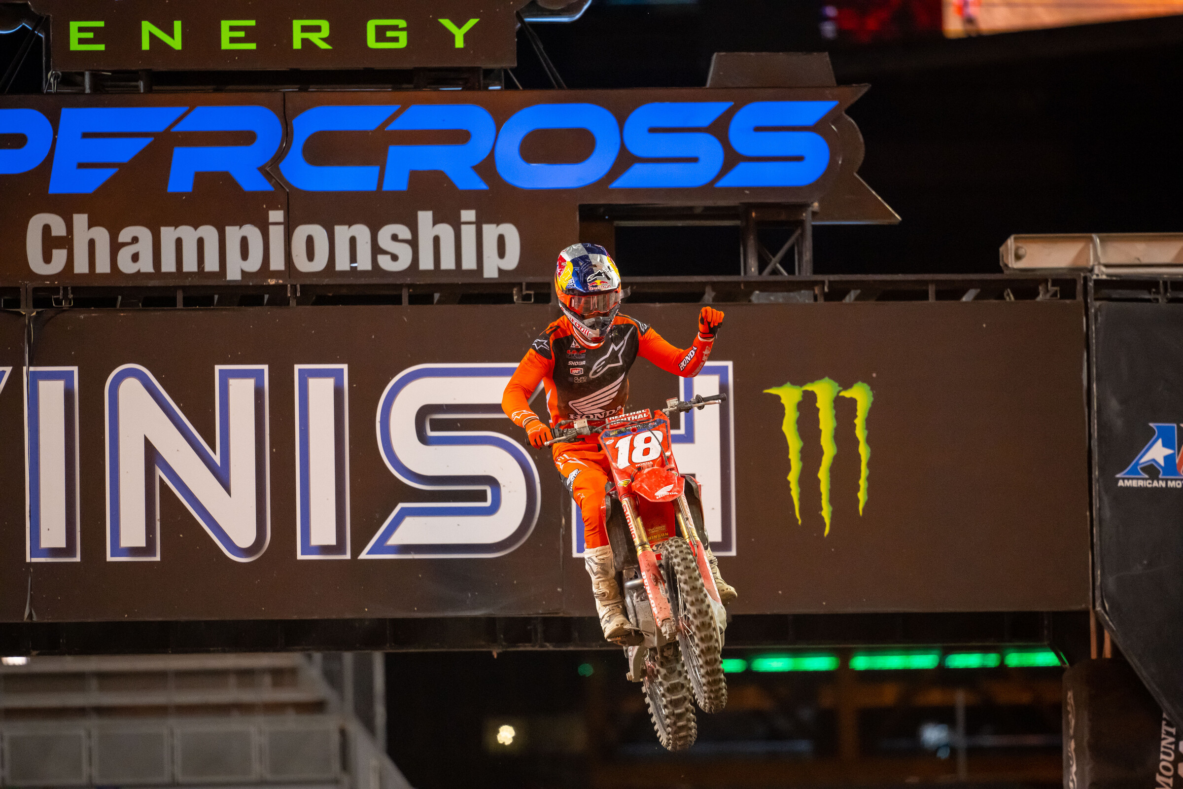 Jett Lawrence (Honda)