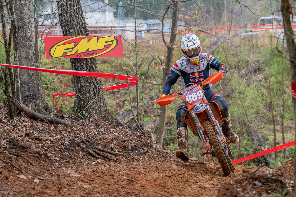 Johnny Girroir (KTM)