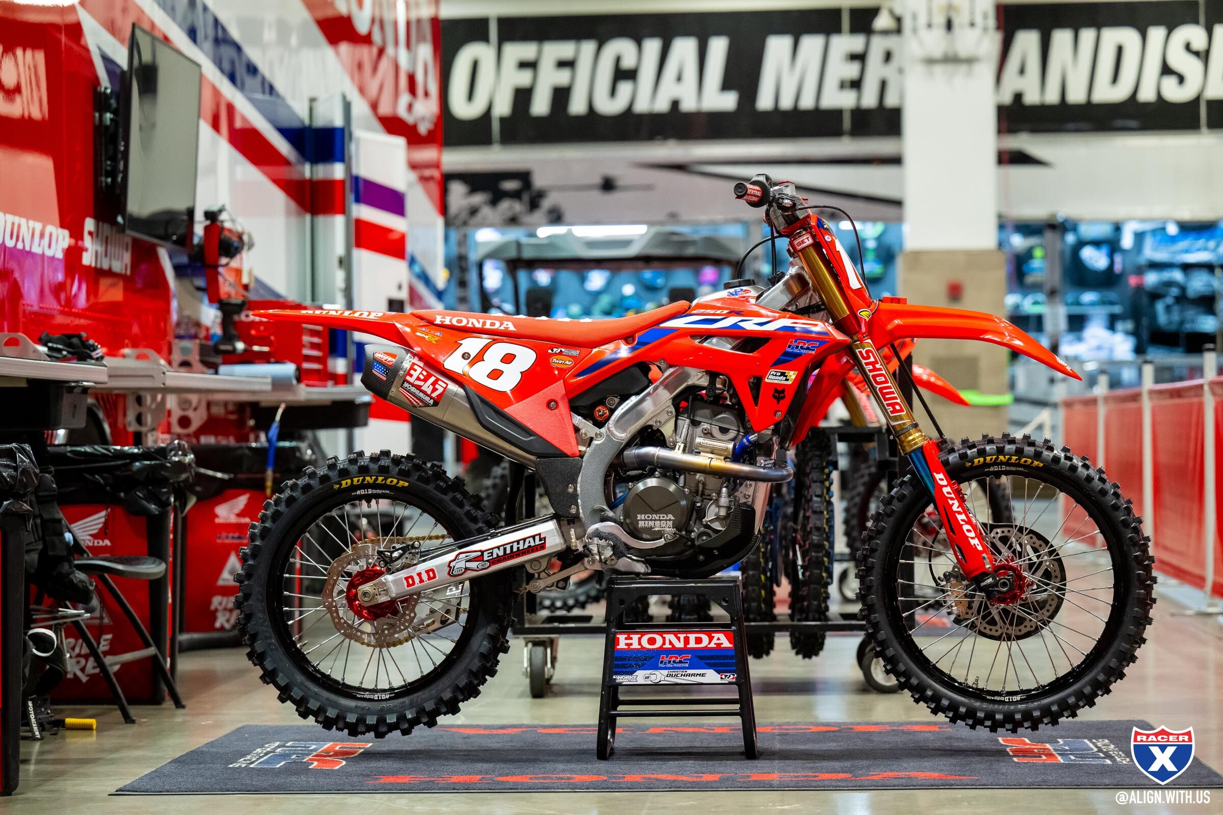 Photo Gallery from 2023 Seattle Supercross - Racer X