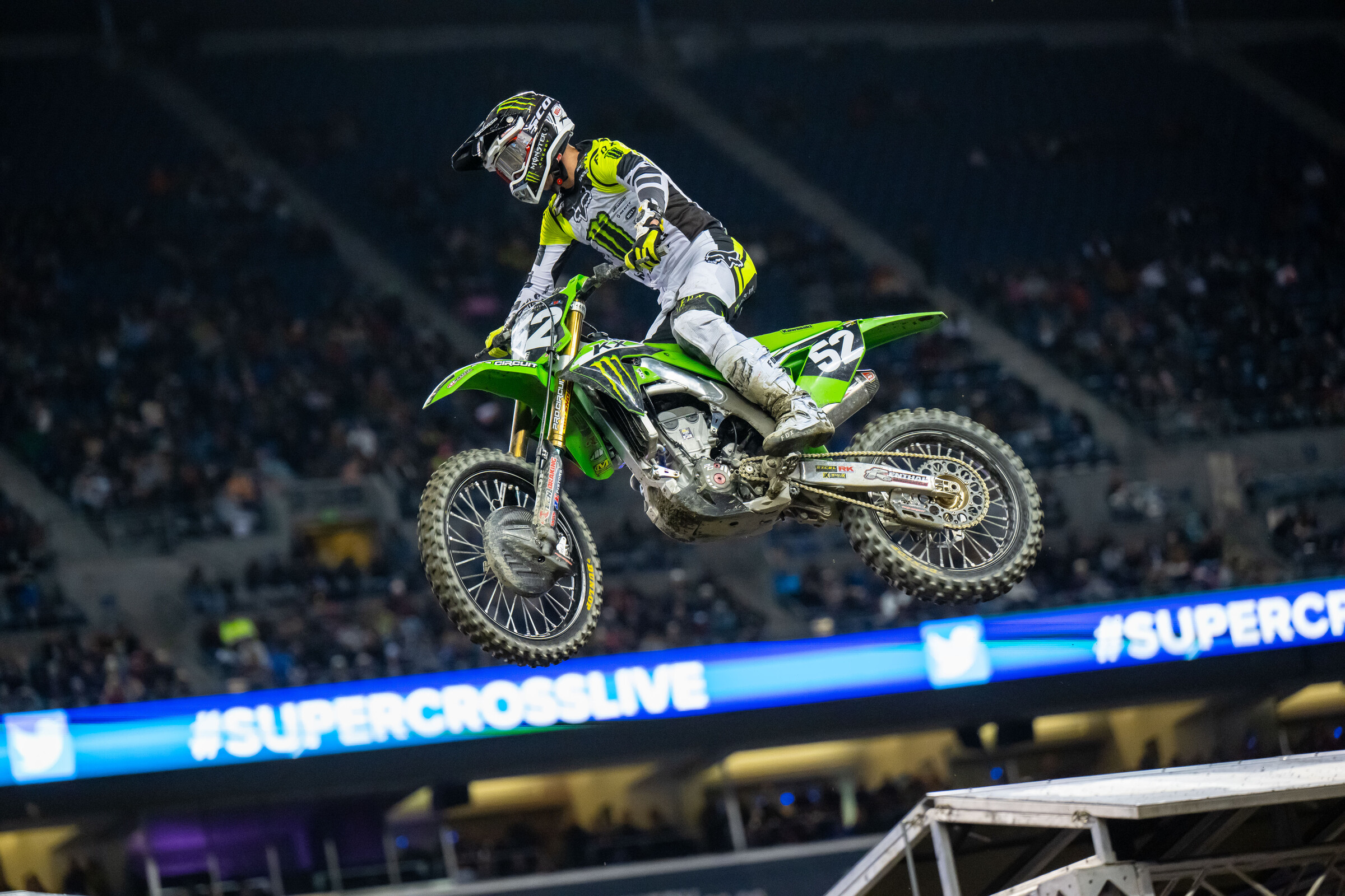 Carson Mumford Talks Monster Energy/Pro Circuit Kawasaki Fill-In Ride ...