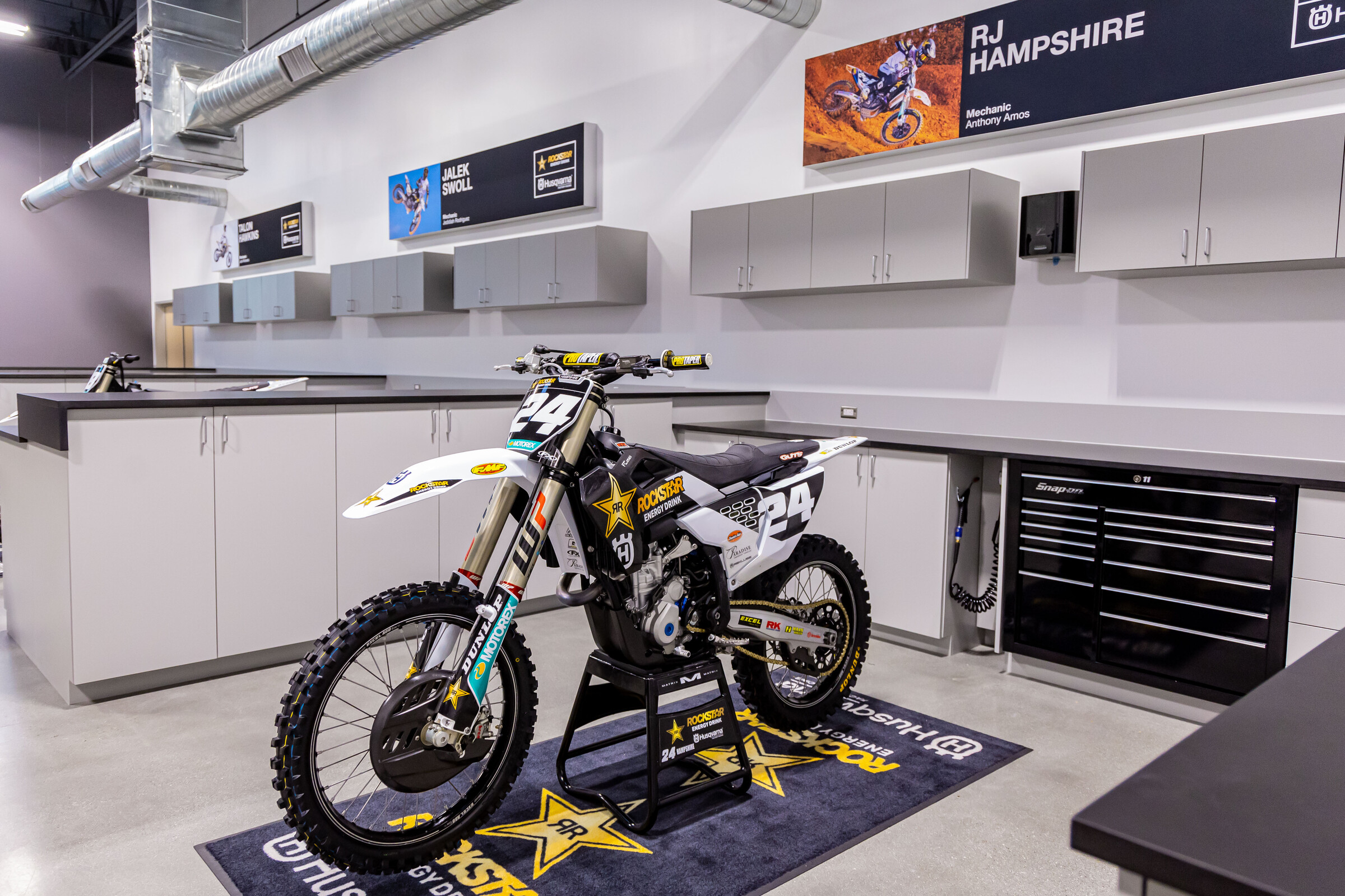 Pierer Mobility Celebrate Grand Opening Of New KTM North America ...