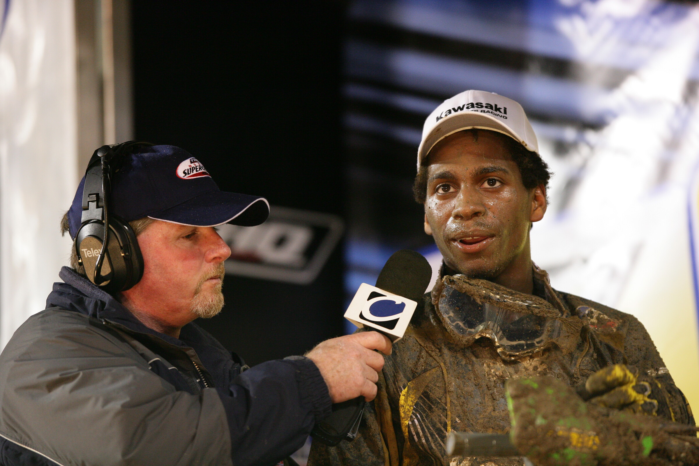 James Stewart in 2005.