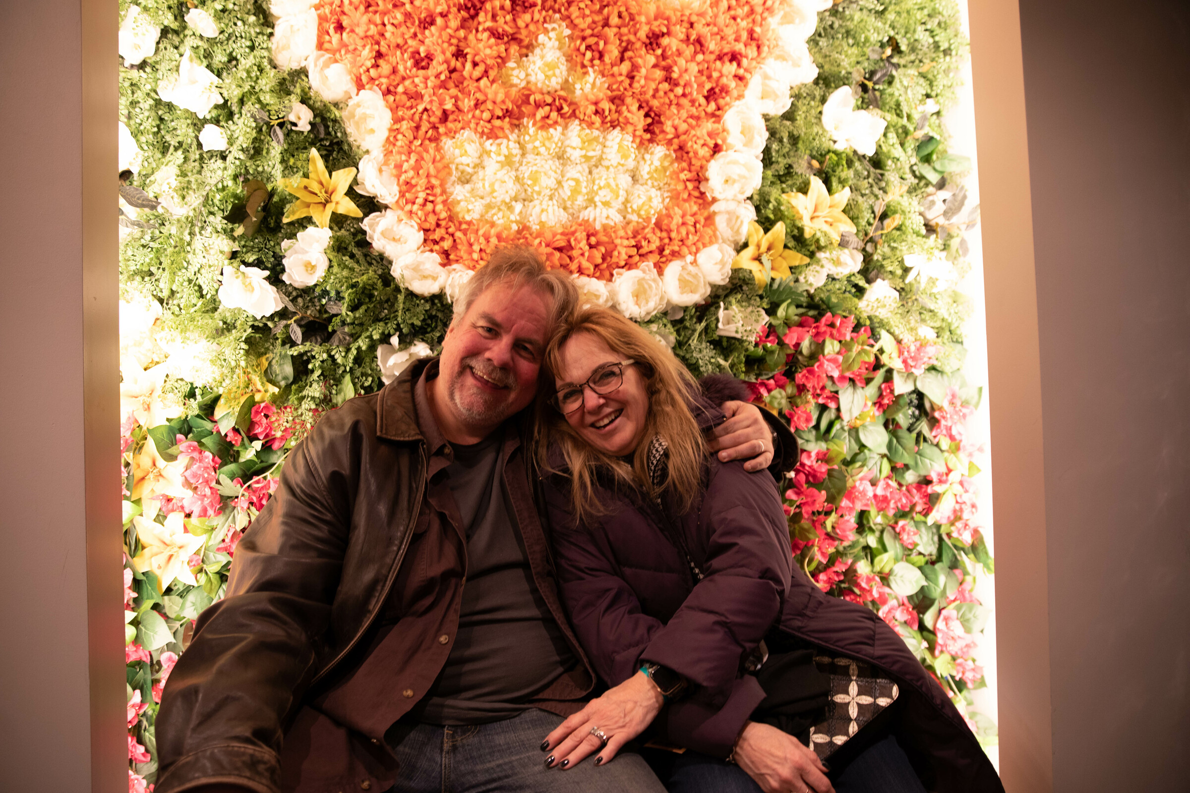 Vince and Barbara Dobilas