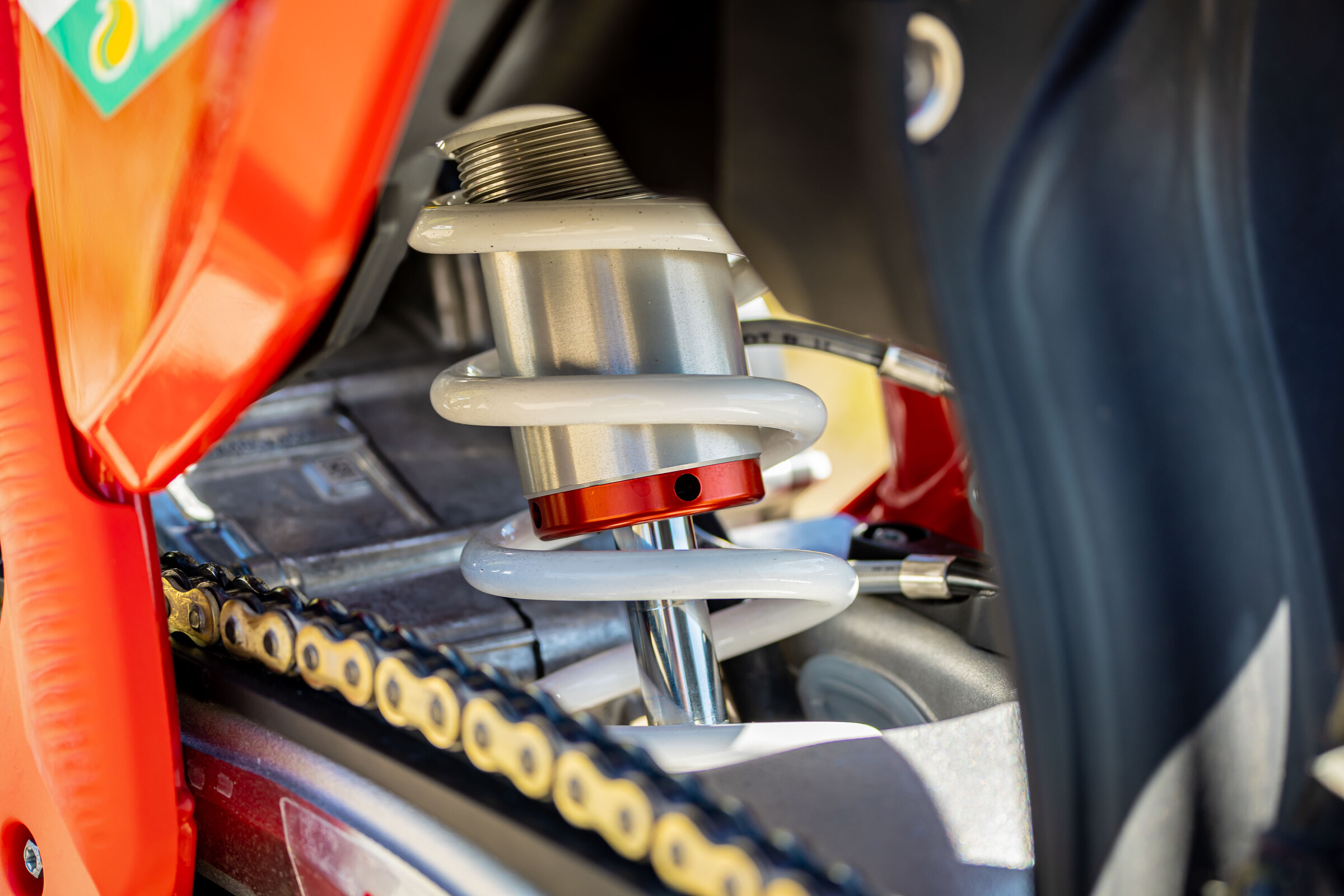 GasGas MC 450F Factory Edition