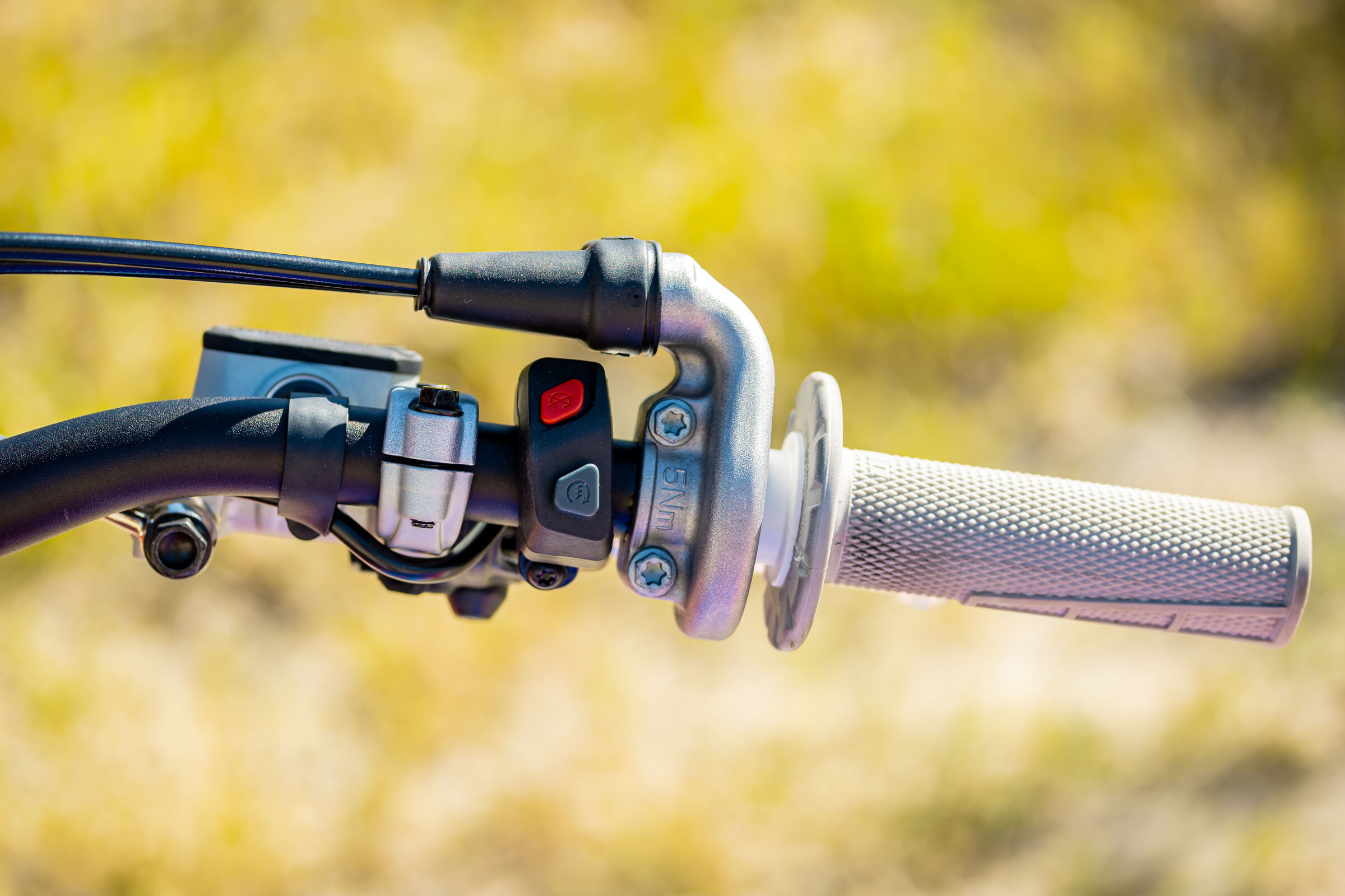 GasGas MC 450F Factory Edition