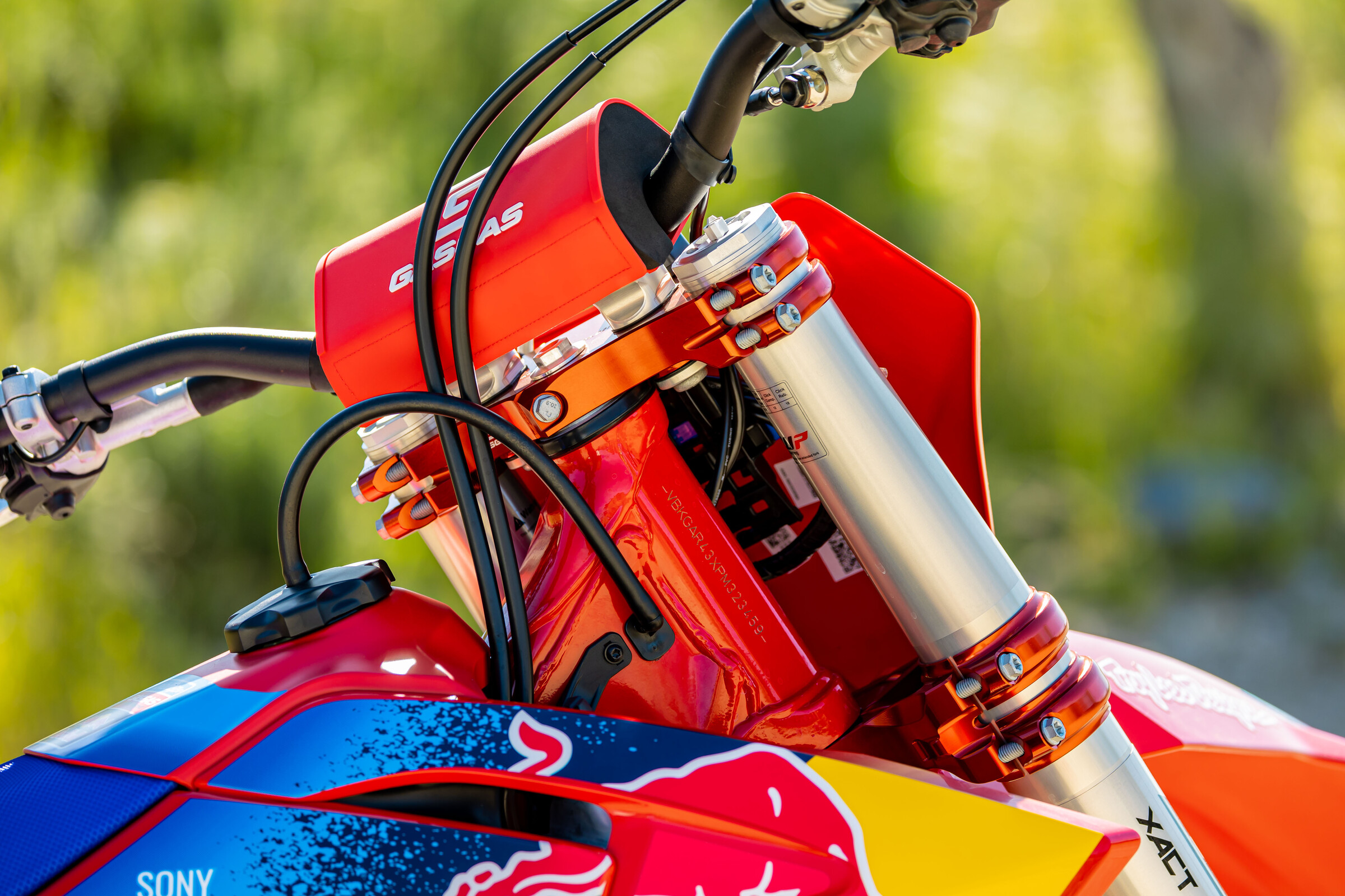 GasGas MC 450F Factory Edition