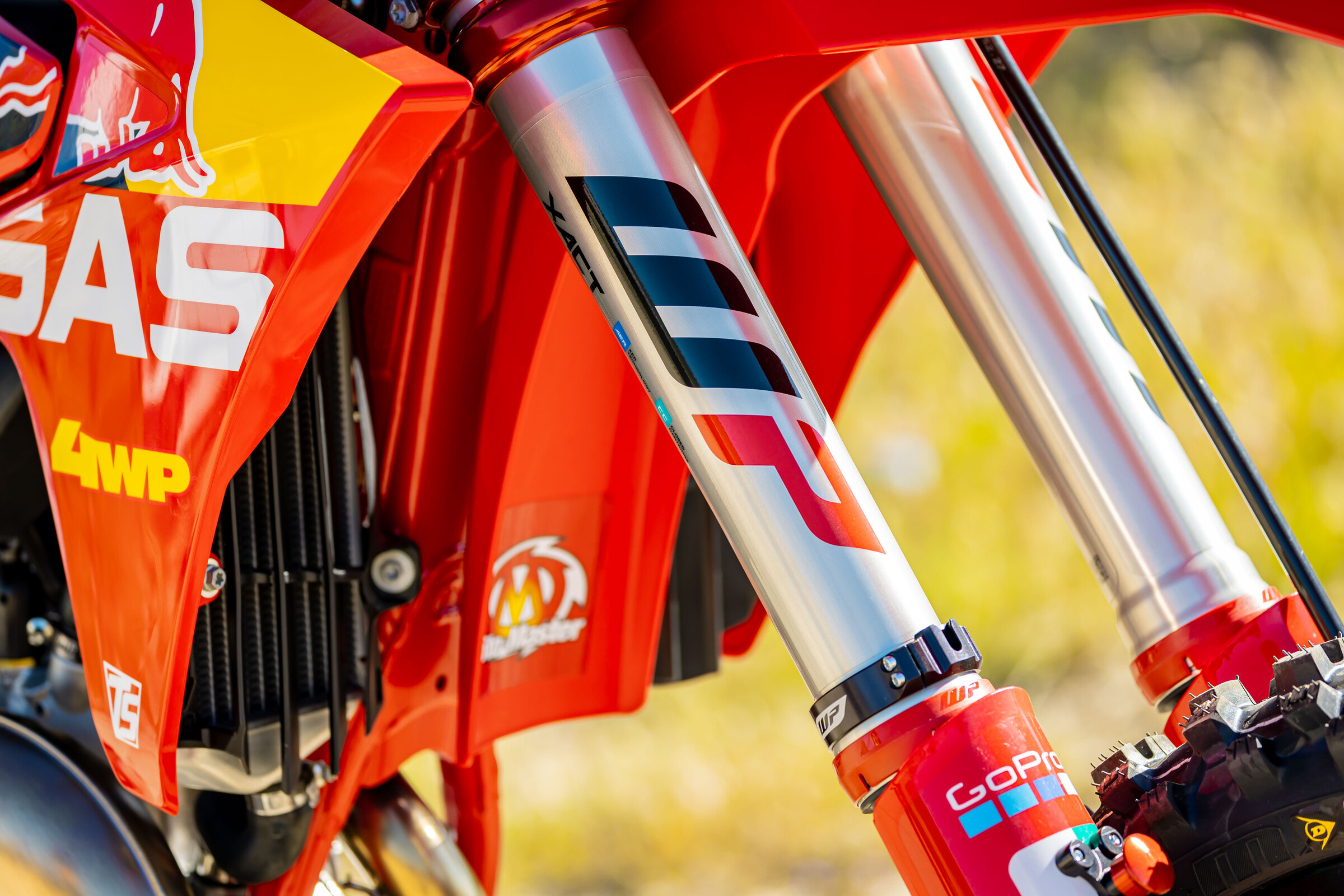 GasGas MC 450F Factory Edition