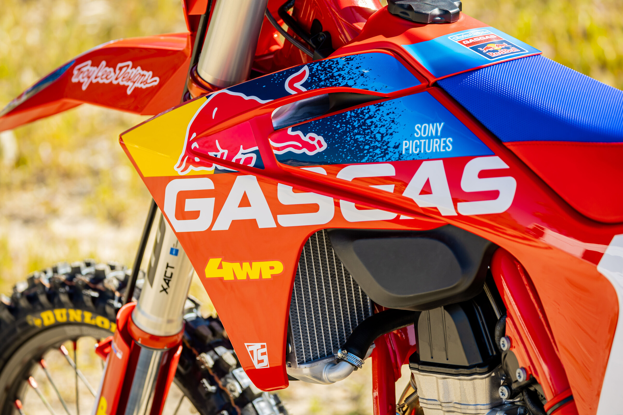 GasGas MC 450F Factory Edition