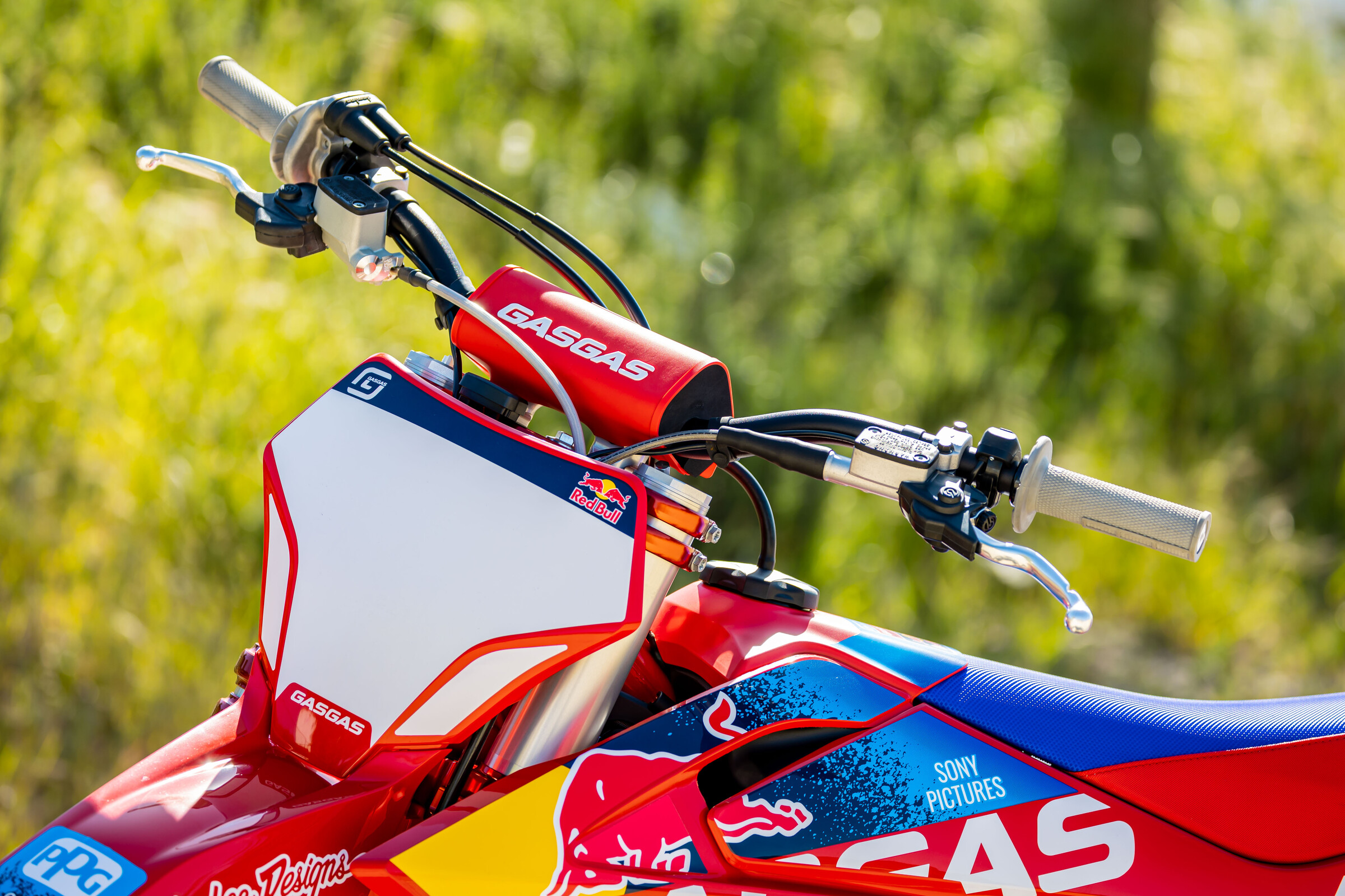 GasGas MC 450F Factory Edition