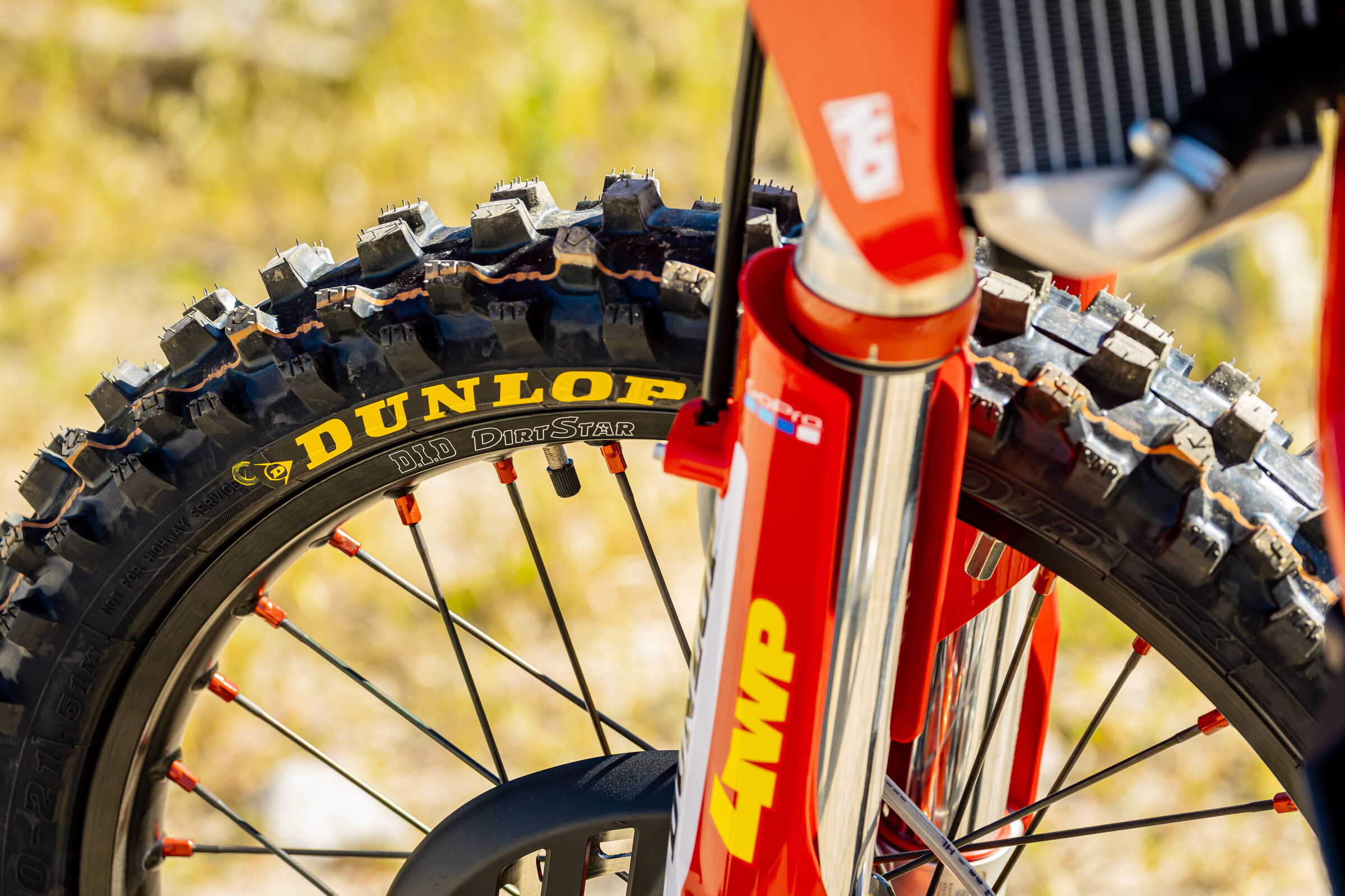 GasGas MC 450F Factory Edition