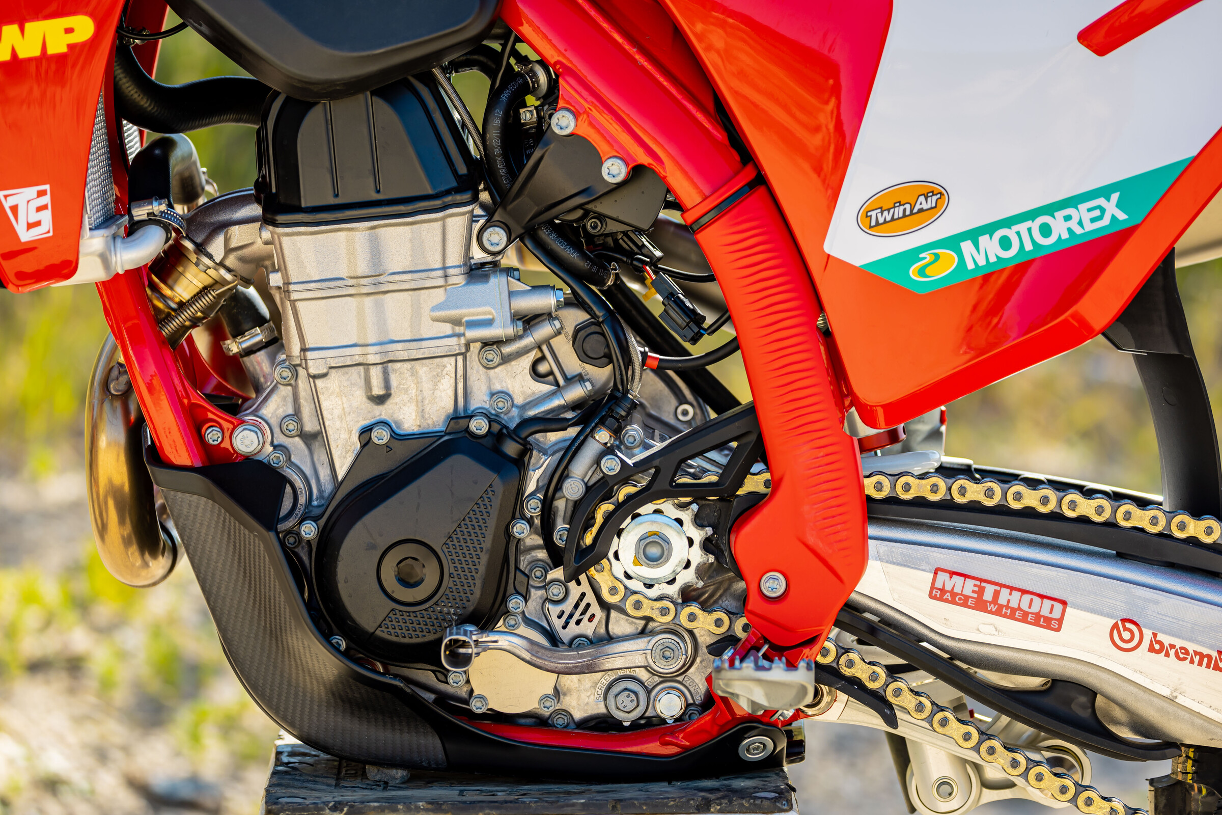 GasGas MC 450F Factory Edition