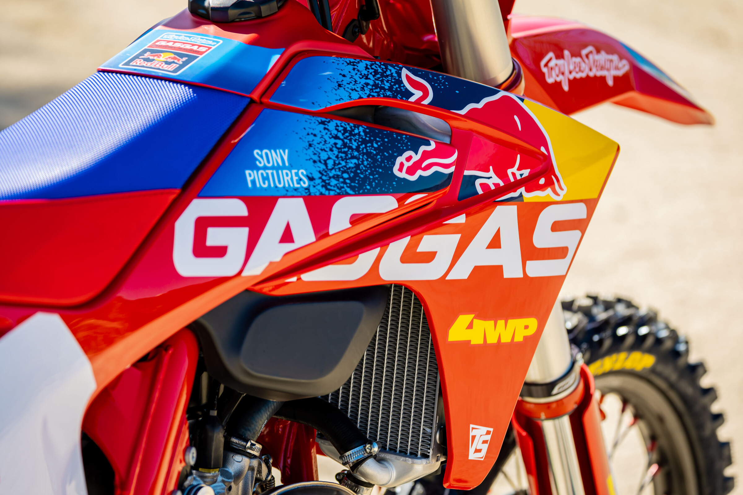 GasGas MC 450F Factory Edition