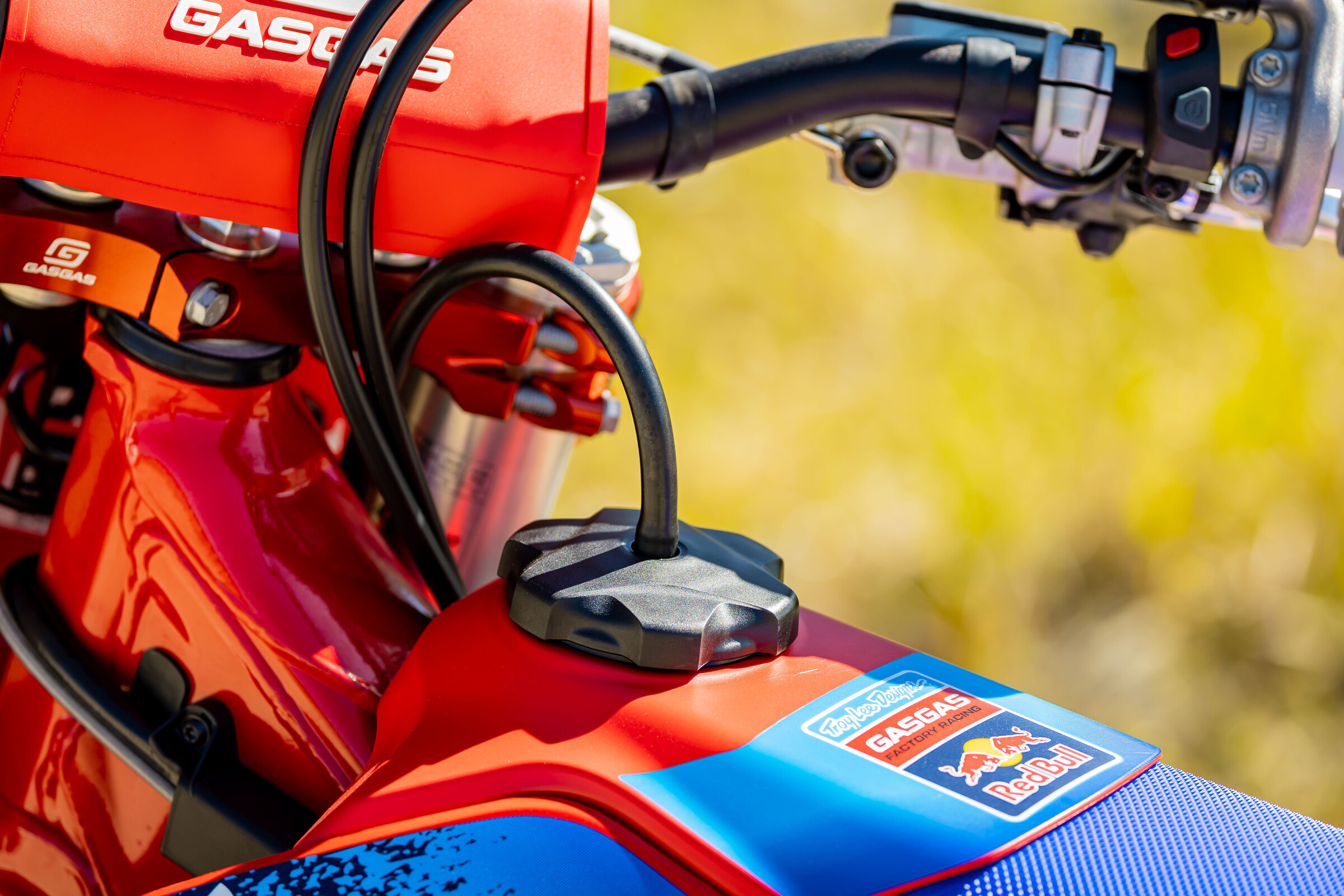 GasGas MC 450F Factory Edition