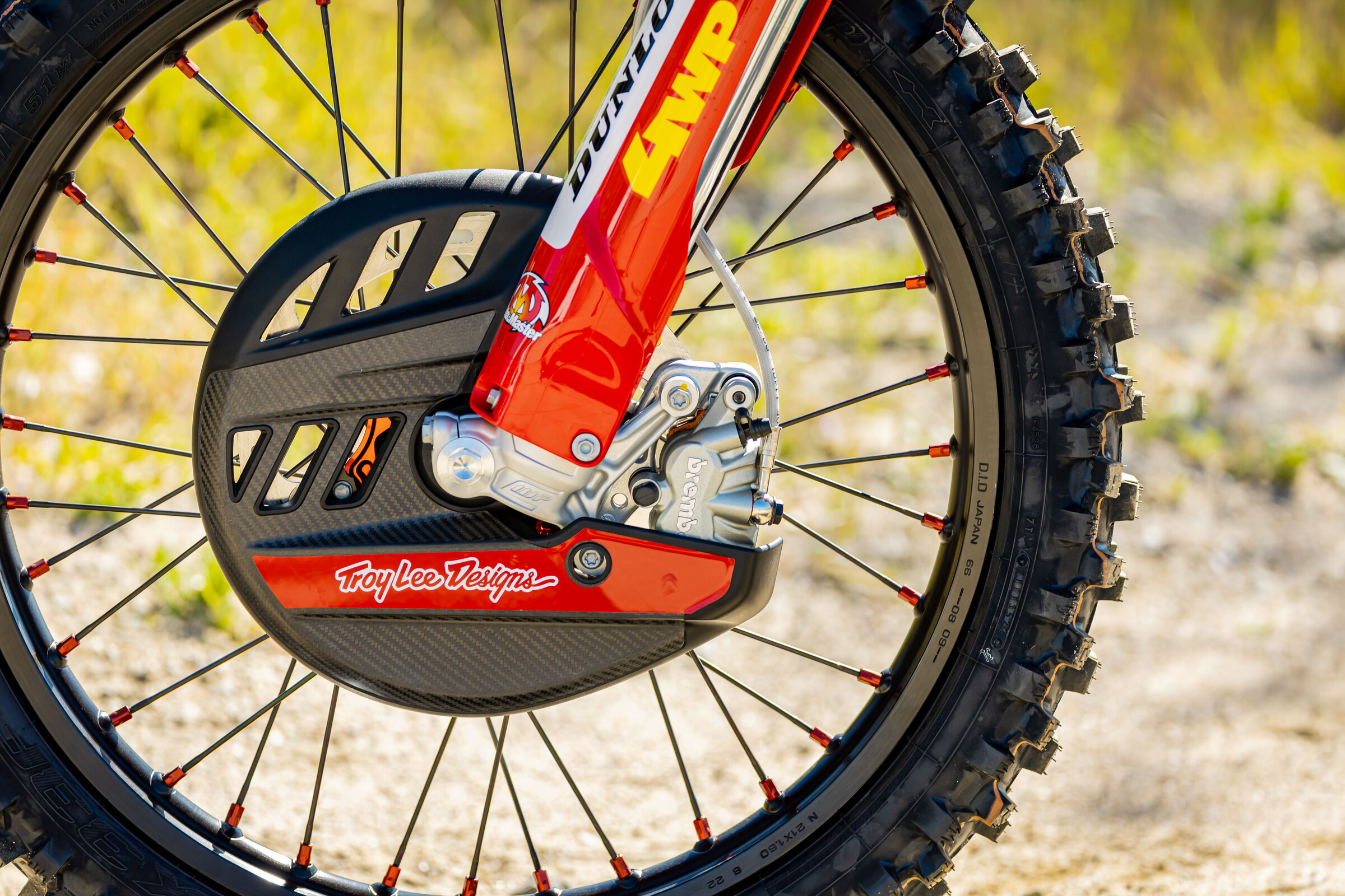 GasGas MC 450F Factory Edition