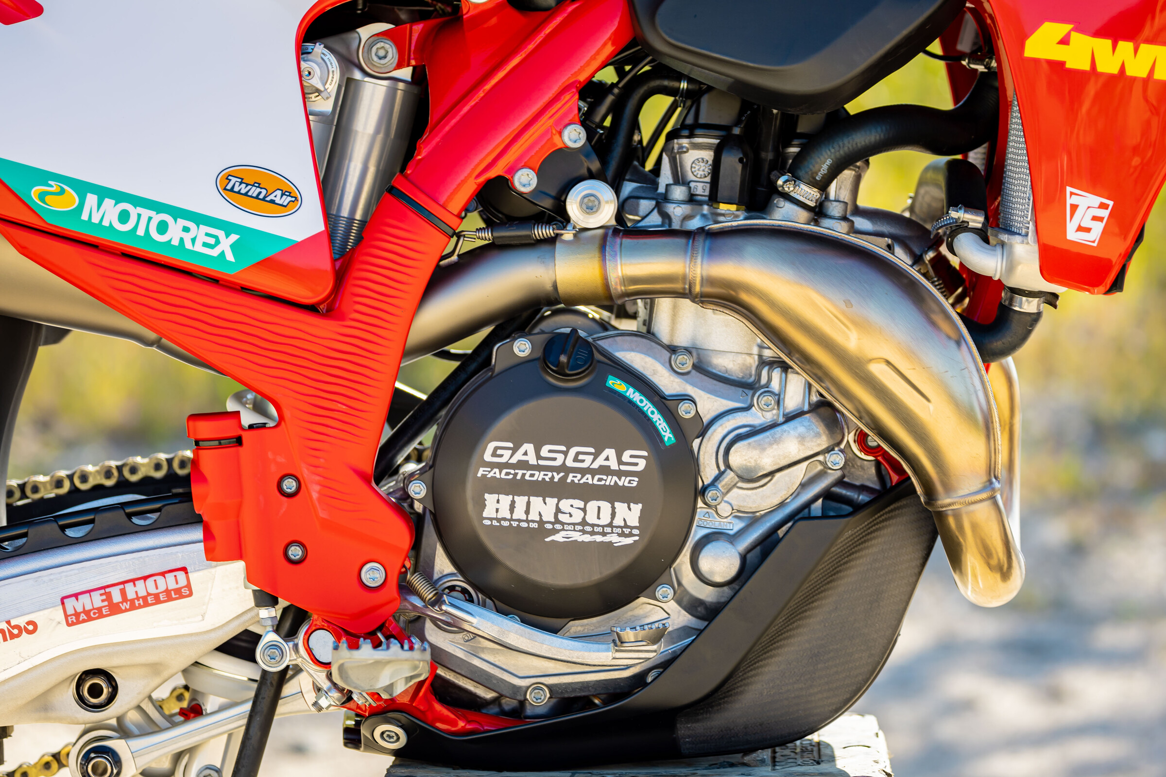 GasGas MC 450F Factory Edition