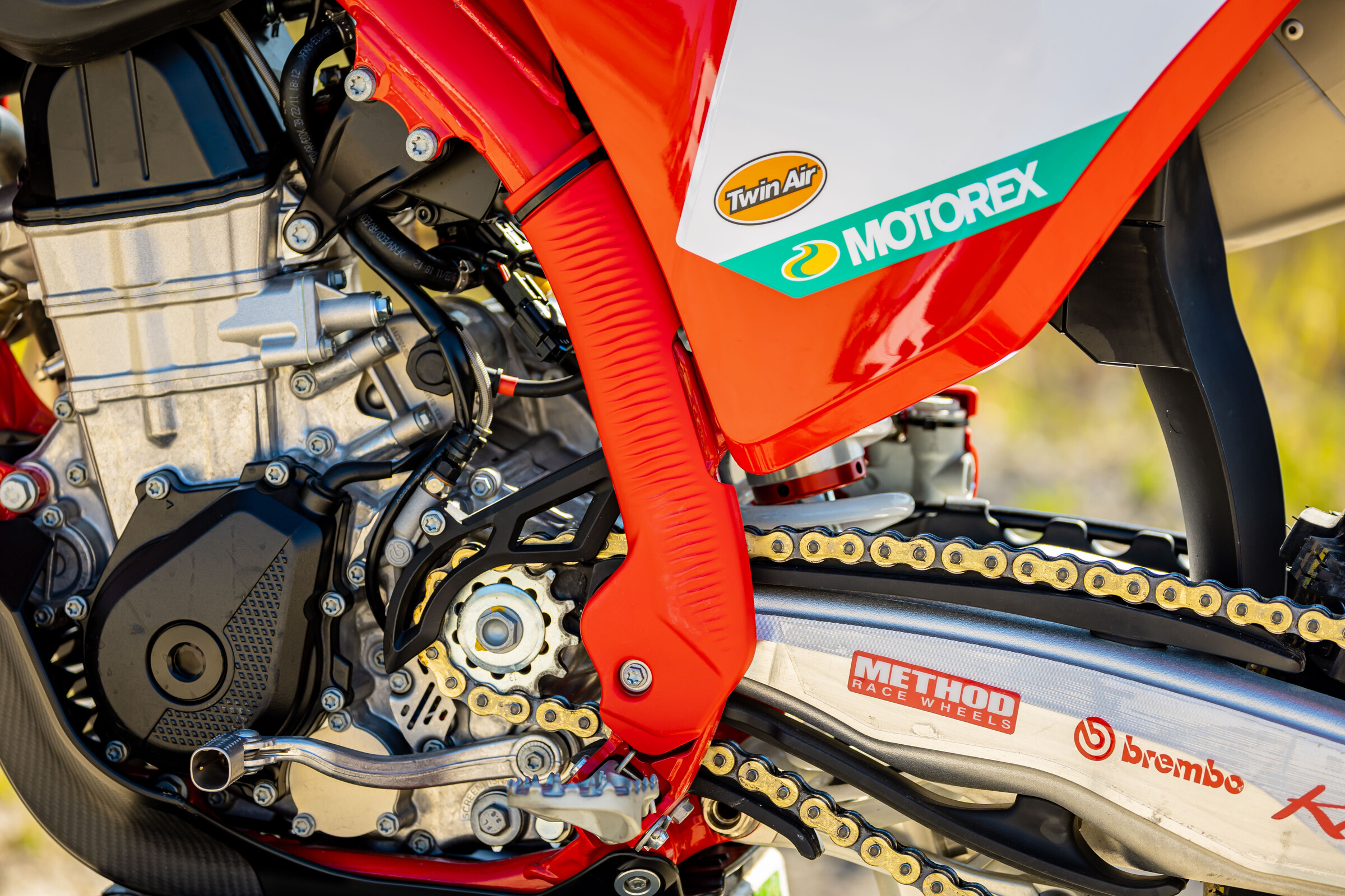 GasGas MC 450F Factory Edition