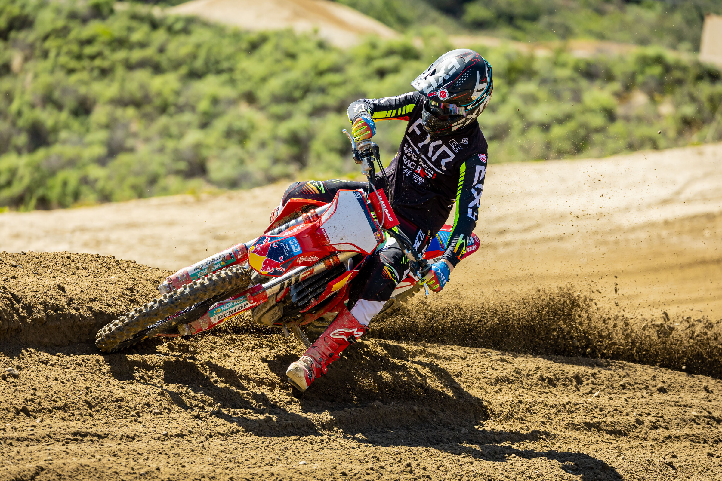 GasGas MC 450F Factory Edition