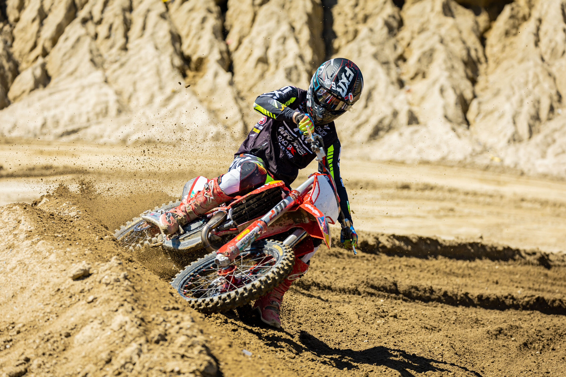 GasGas MC 450F Factory Edition