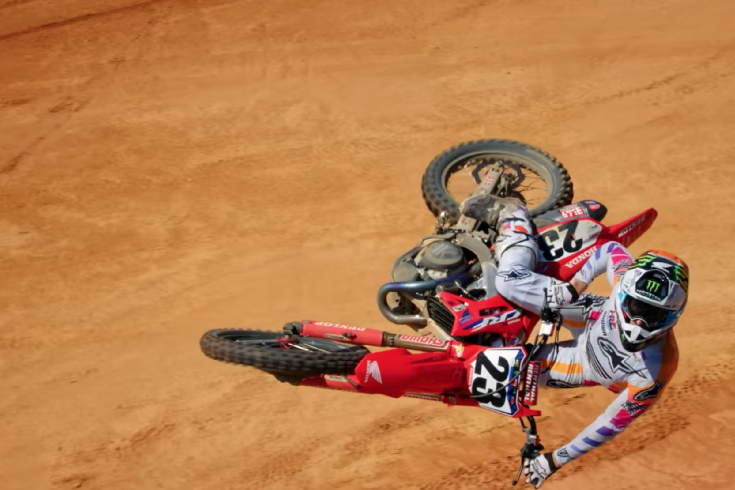 Watch: Dirt Shark’s Latest Video Featuring Chase Sexton