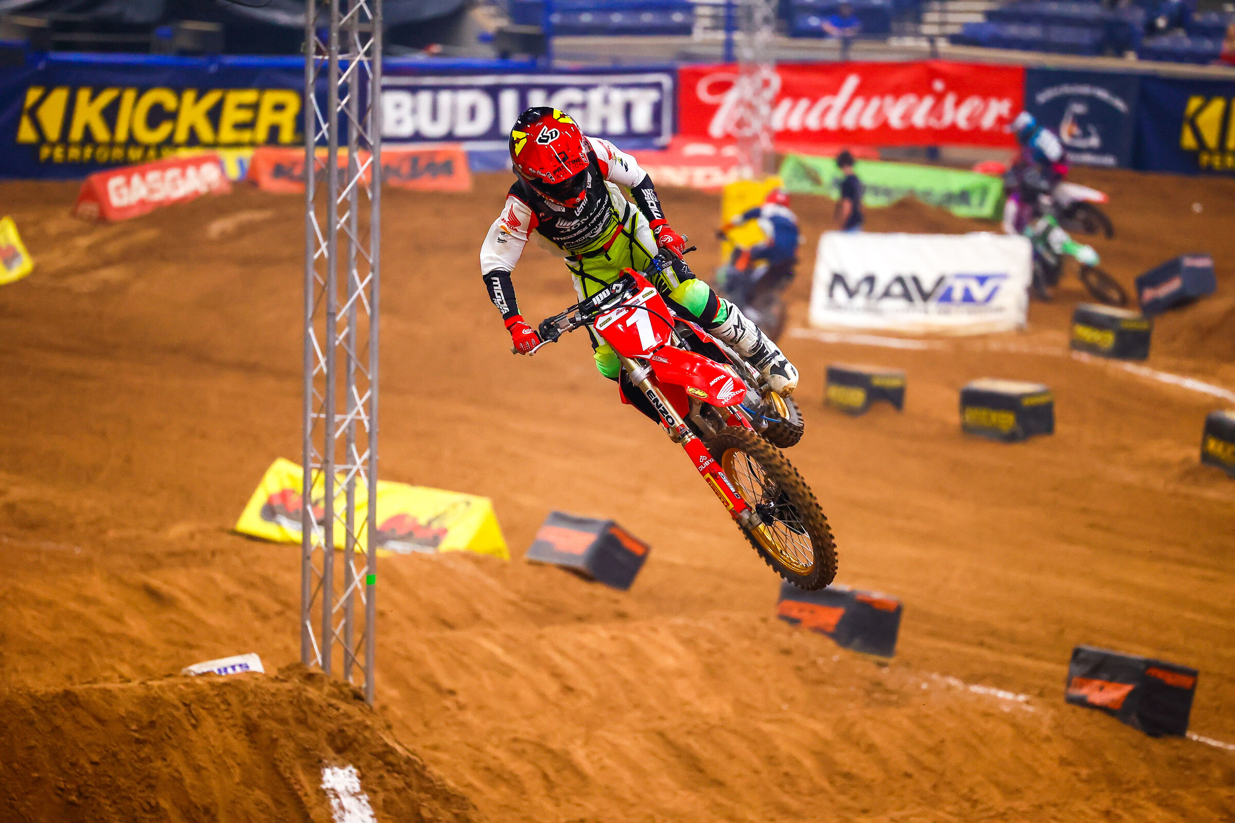 Video: Kyle Peters Overcomes Broken Neck to Win AMA AX Title - Racer X