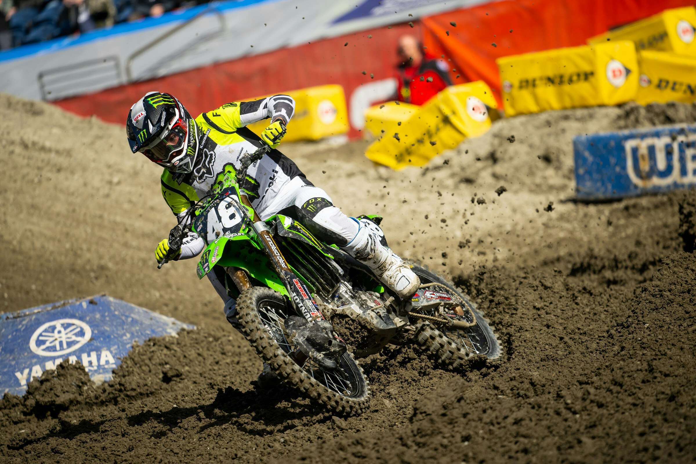 Cameron McAdoo Out For Glendale