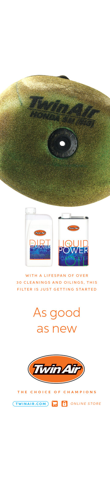 Advertisement: RH-TwinAir