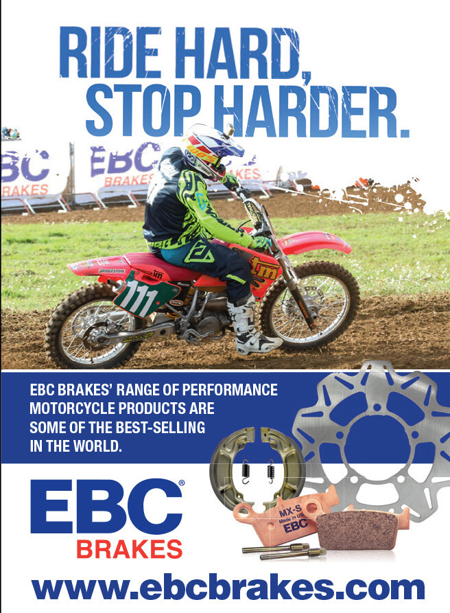 Advertisement: ebc