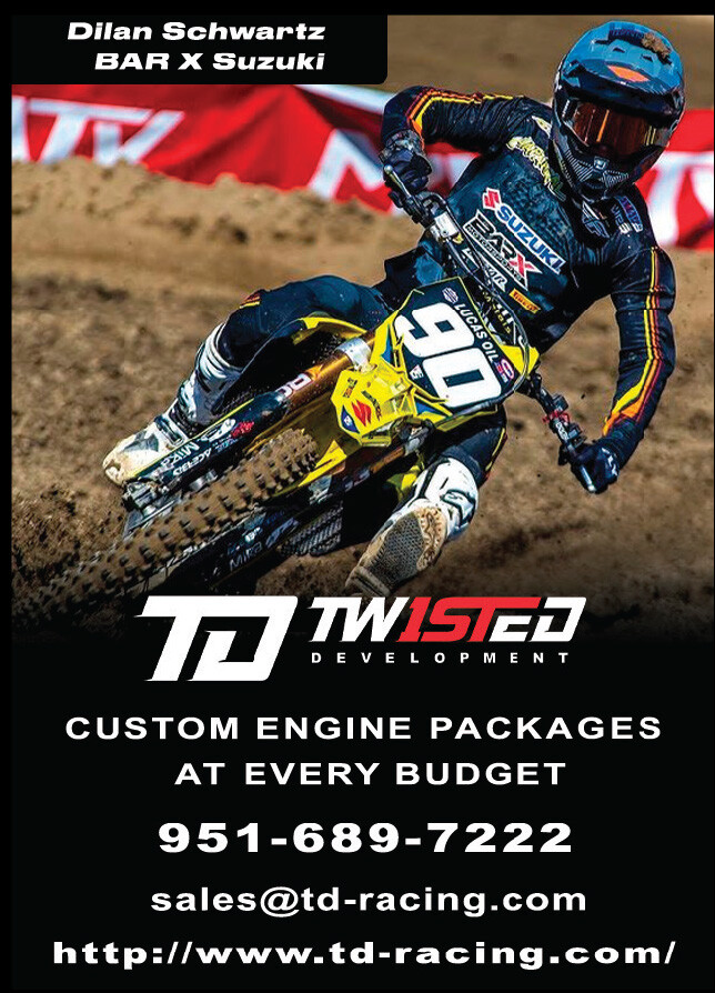 Advertisement: TWISTED